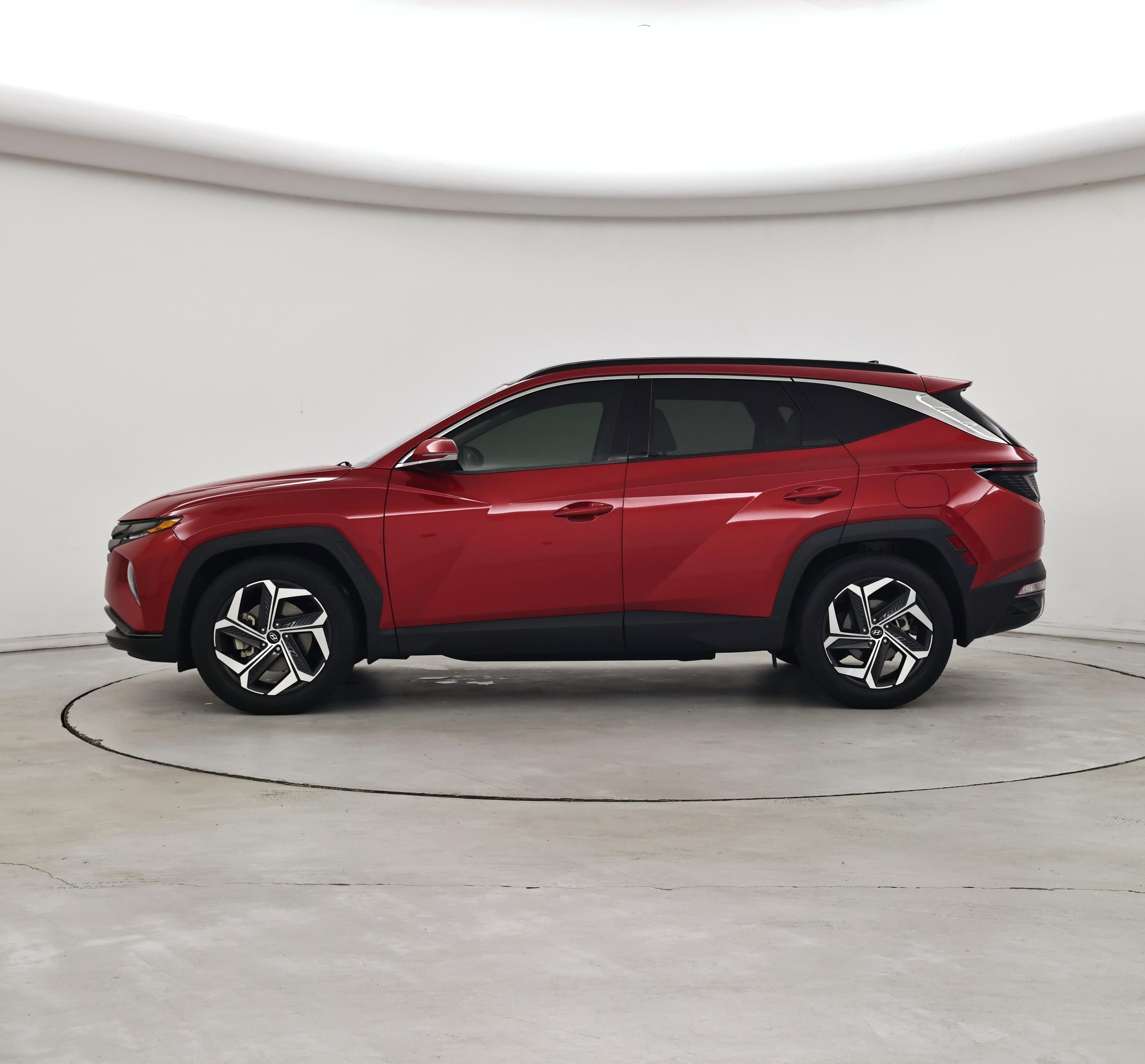 Thumbnail: 2022 Hyundai Tucson - 3