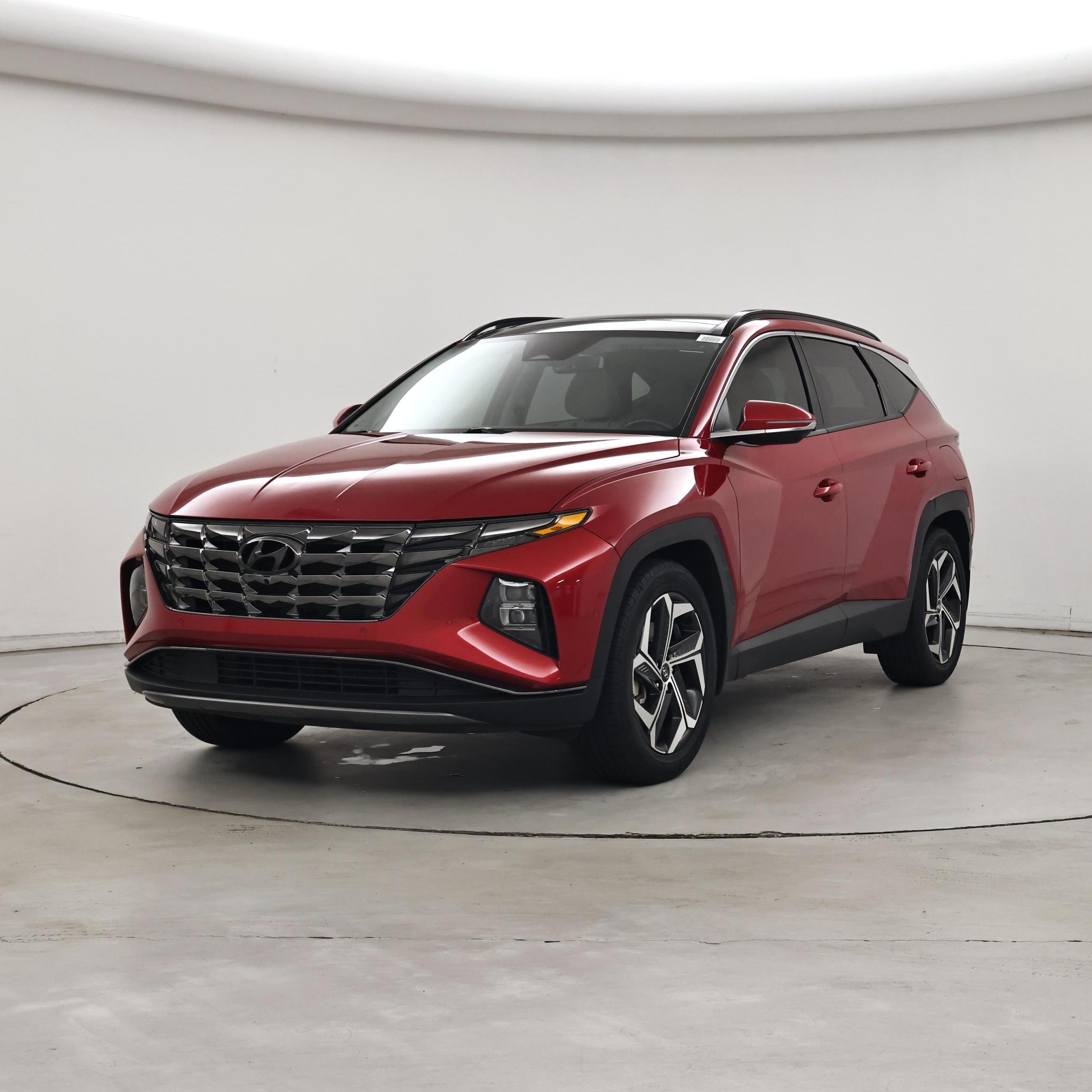Thumbnail: 2022 Hyundai Tucson - 4