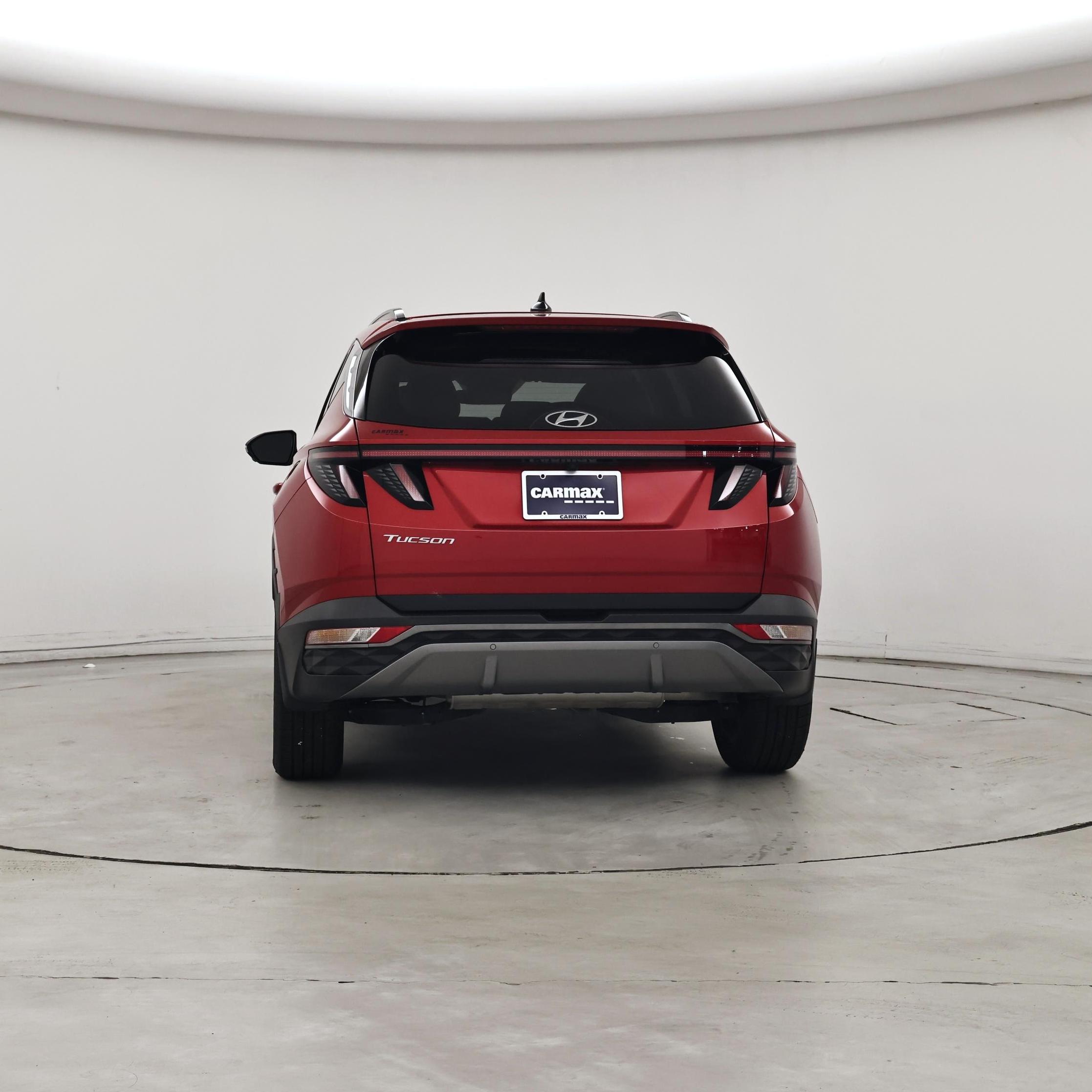 Thumbnail: 2022 Hyundai Tucson - 6