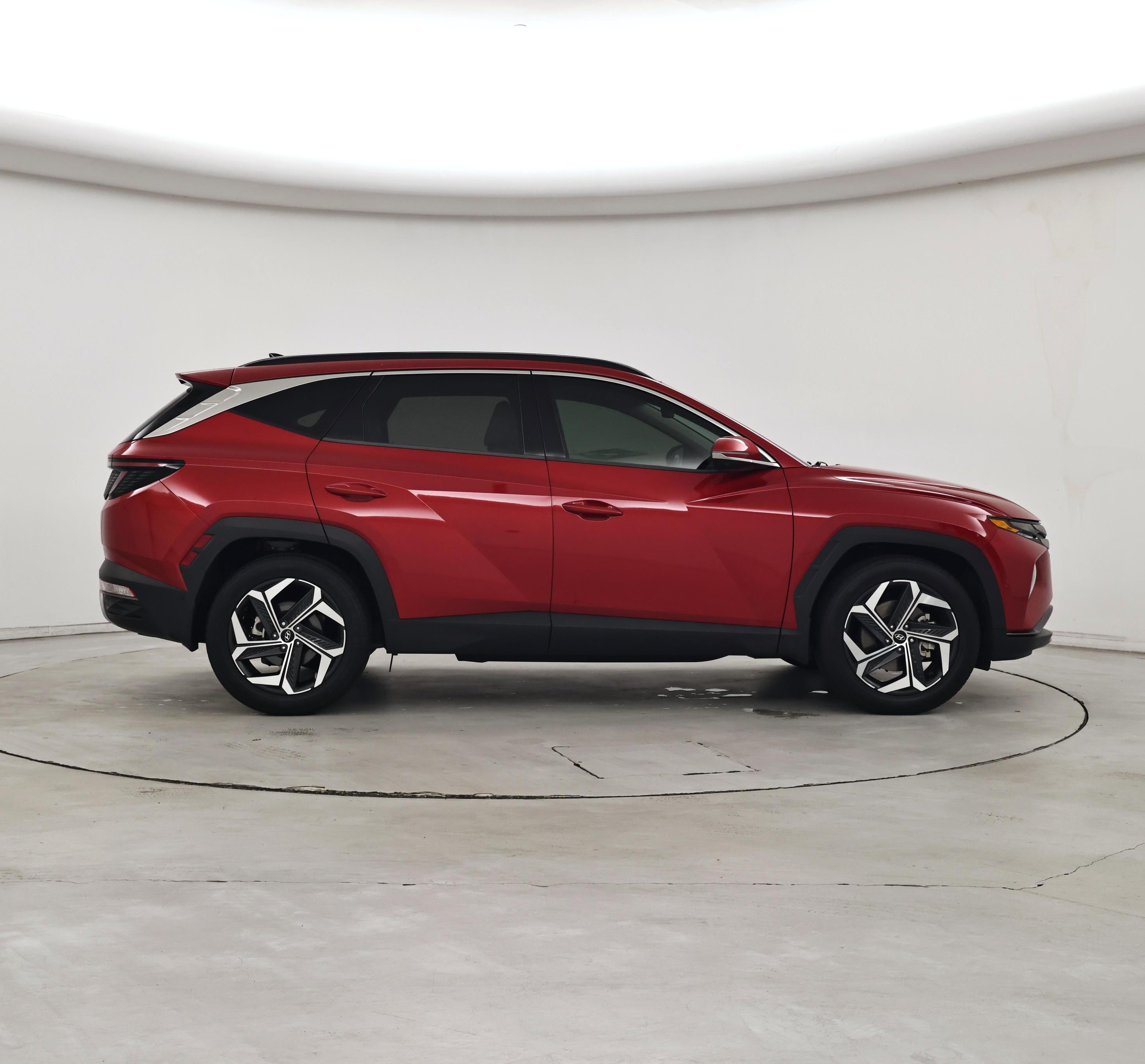 Thumbnail: 2022 Hyundai Tucson - 7