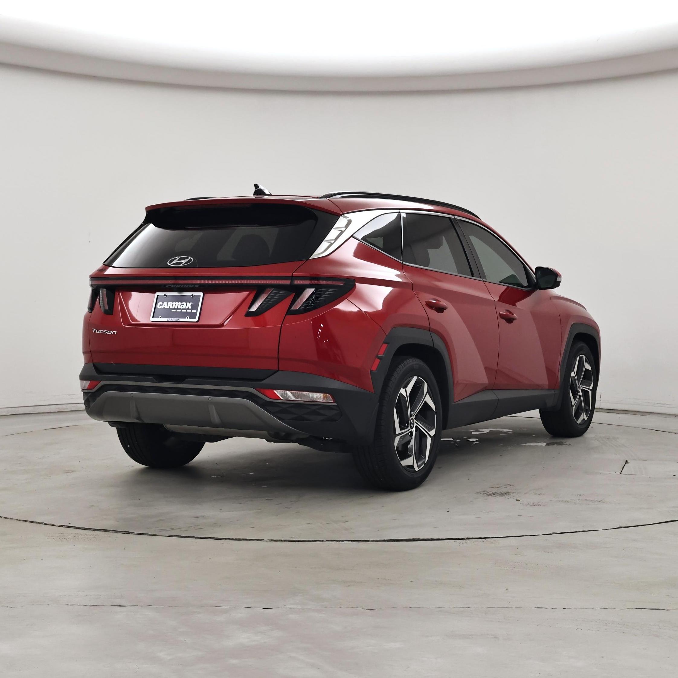 Thumbnail: 2022 Hyundai Tucson - 8