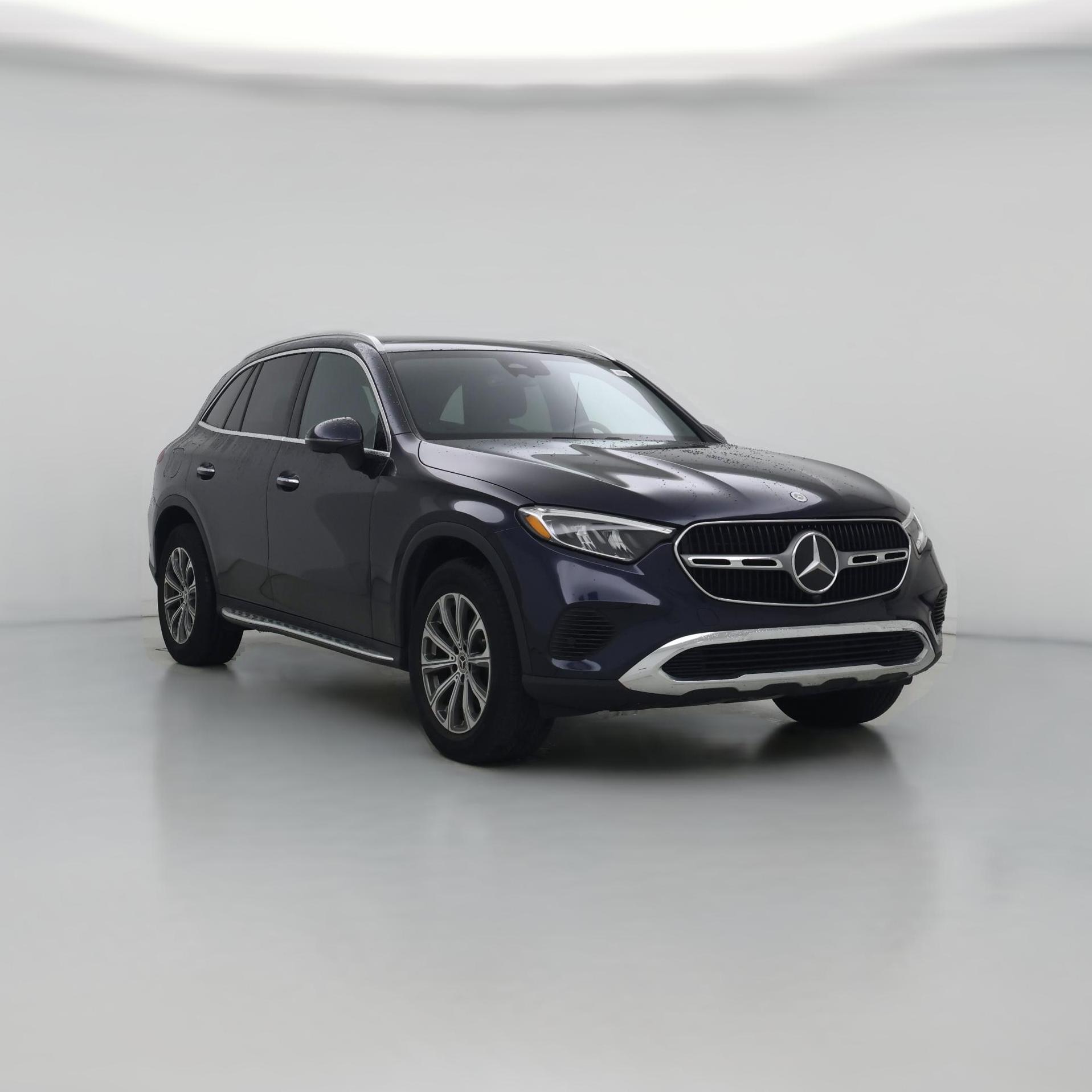 Thumbnail: 2024 Mercedes-Benz GLC - 1