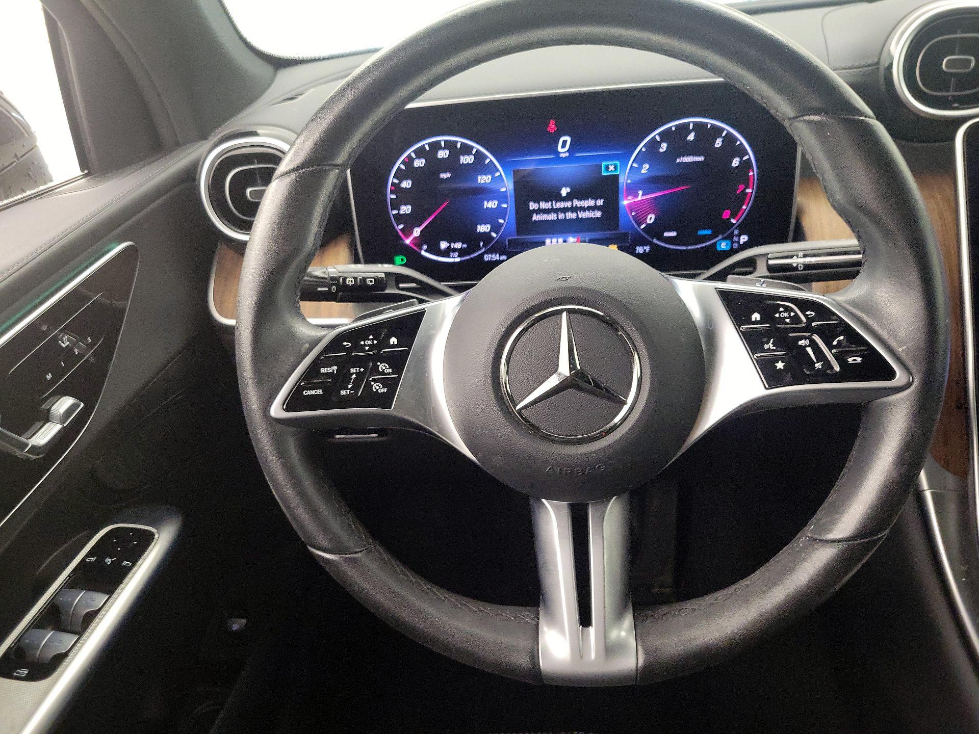 Thumbnail: 2024 Mercedes-Benz GLC - 10