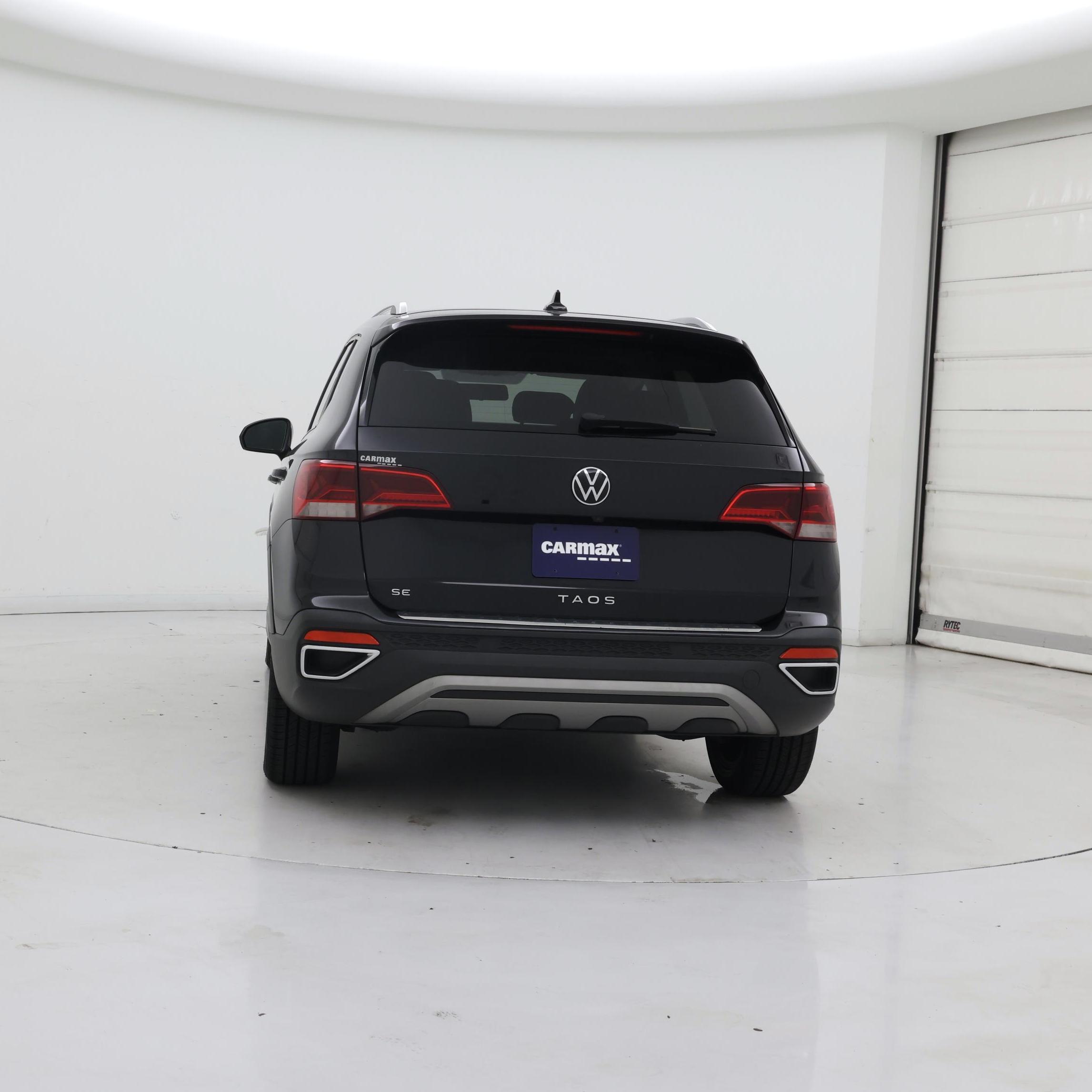 Thumbnail: 2022 Volkswagen Taos - 6