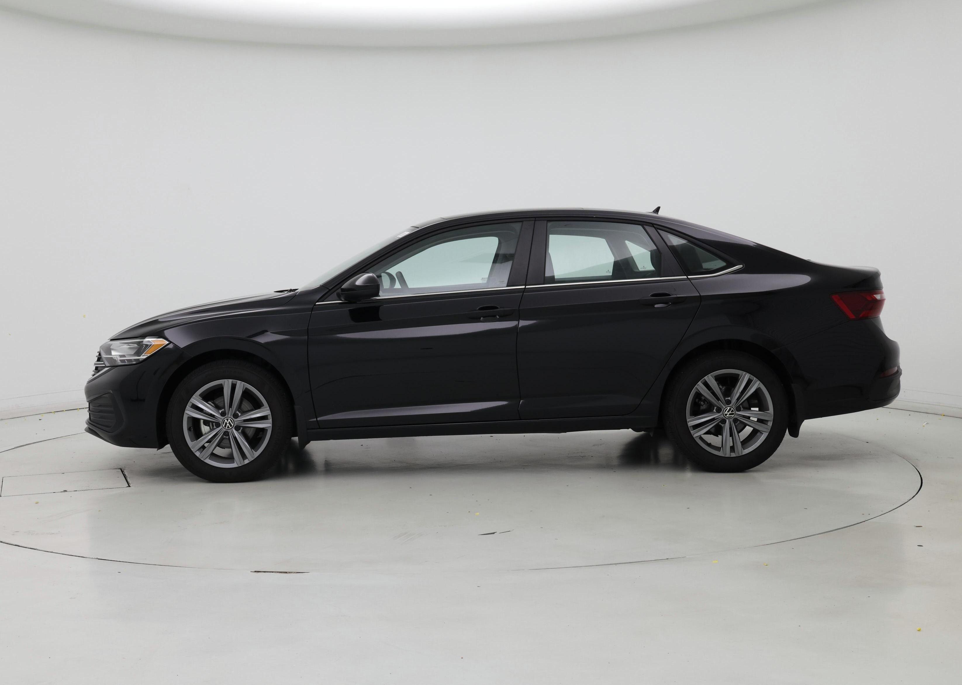 Thumbnail: 2024 Volkswagen Jetta - 3