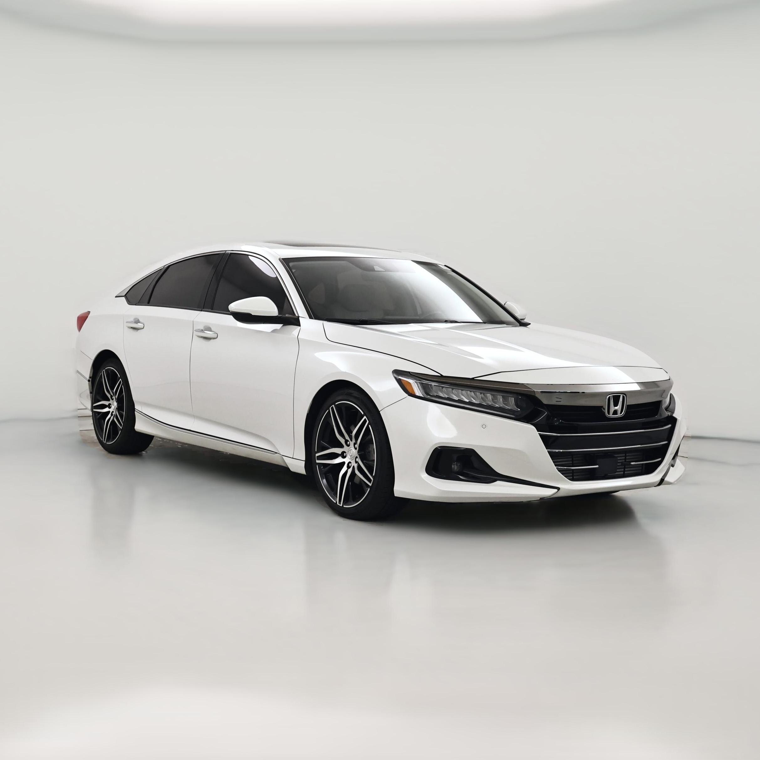 Thumbnail: 2022 Honda Accord - 1