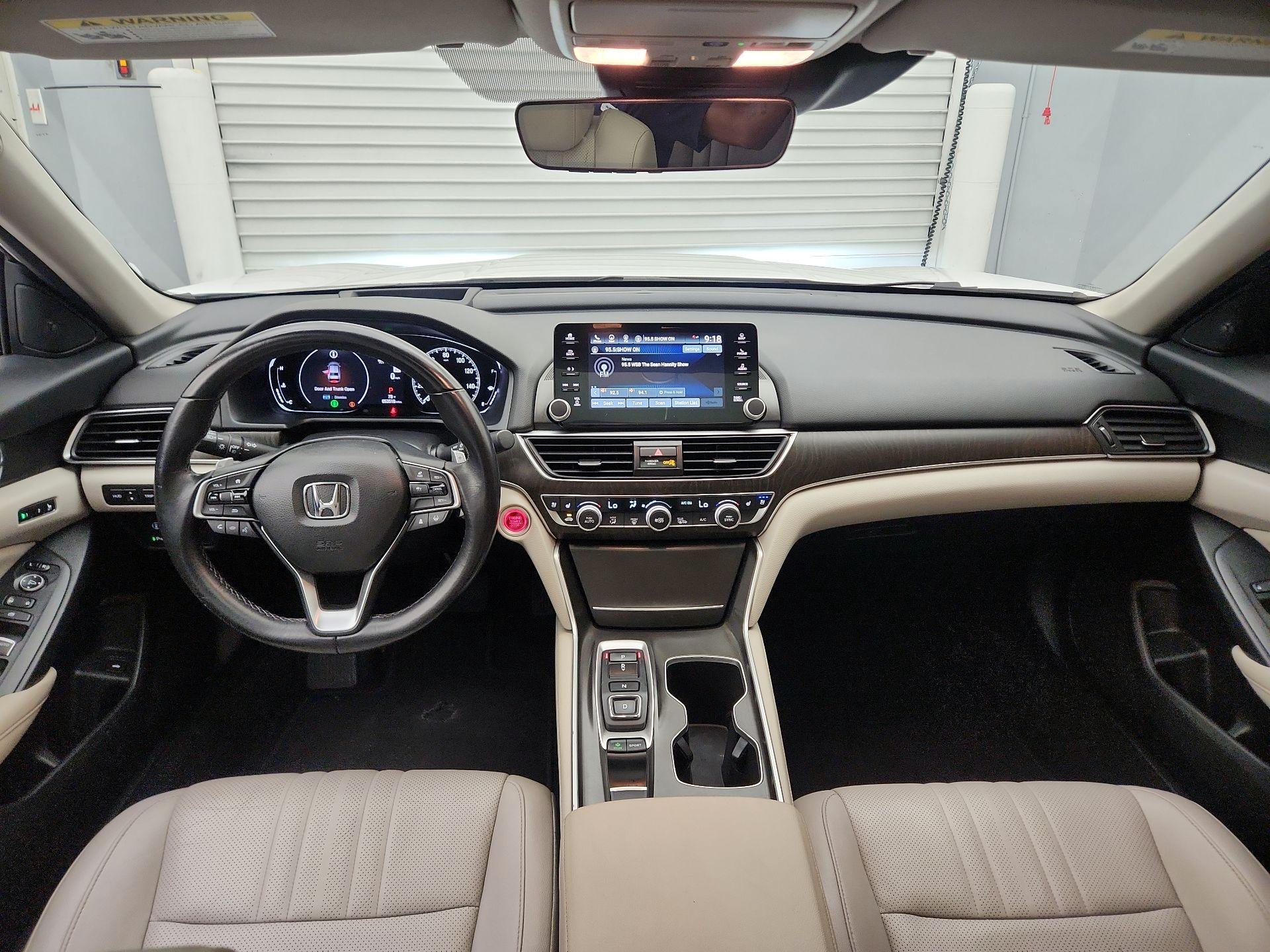 Thumbnail: 2022 Honda Accord - 9