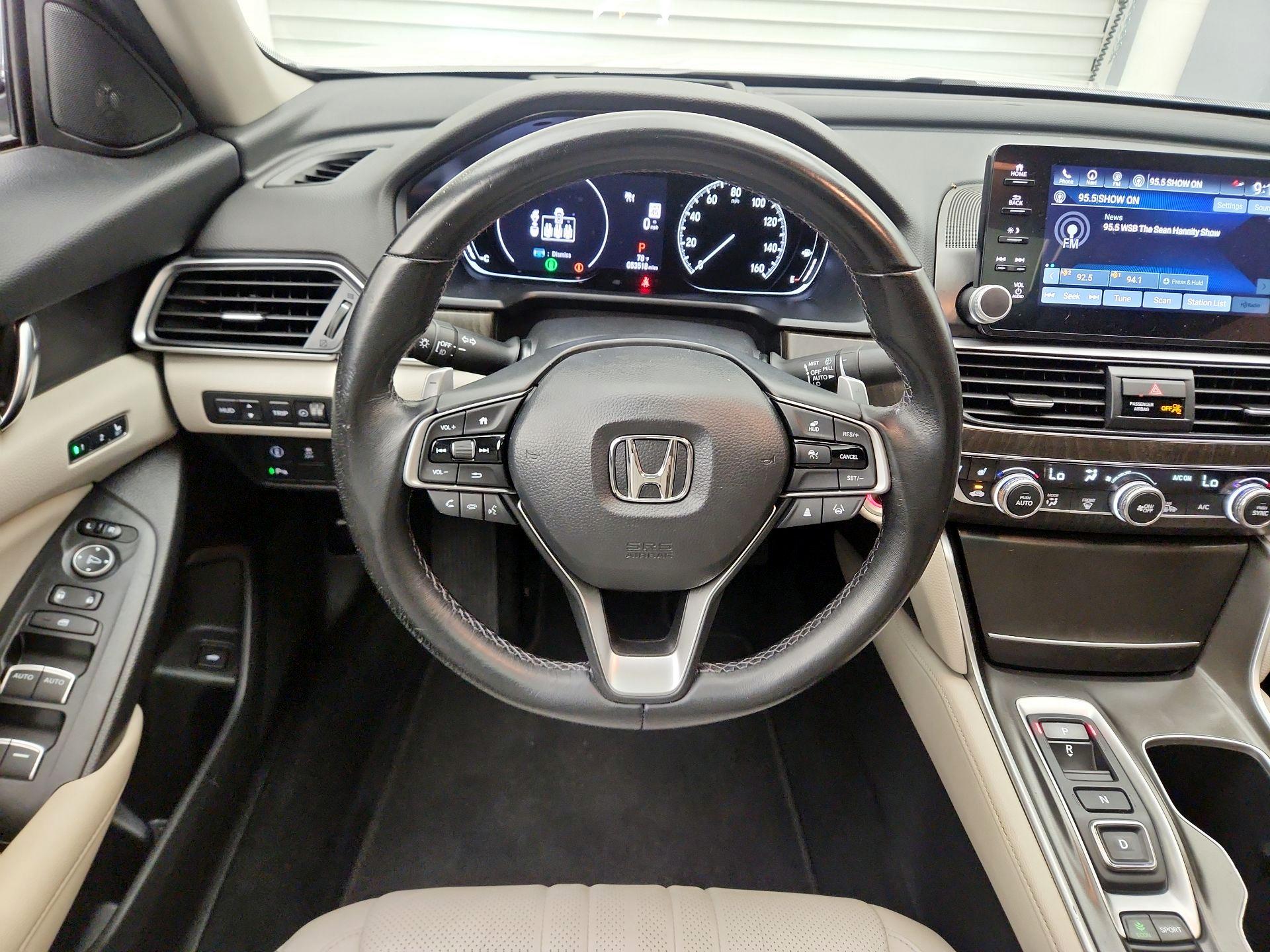 Thumbnail: 2022 Honda Accord - 10