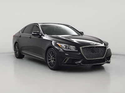 2020 Genesis G80