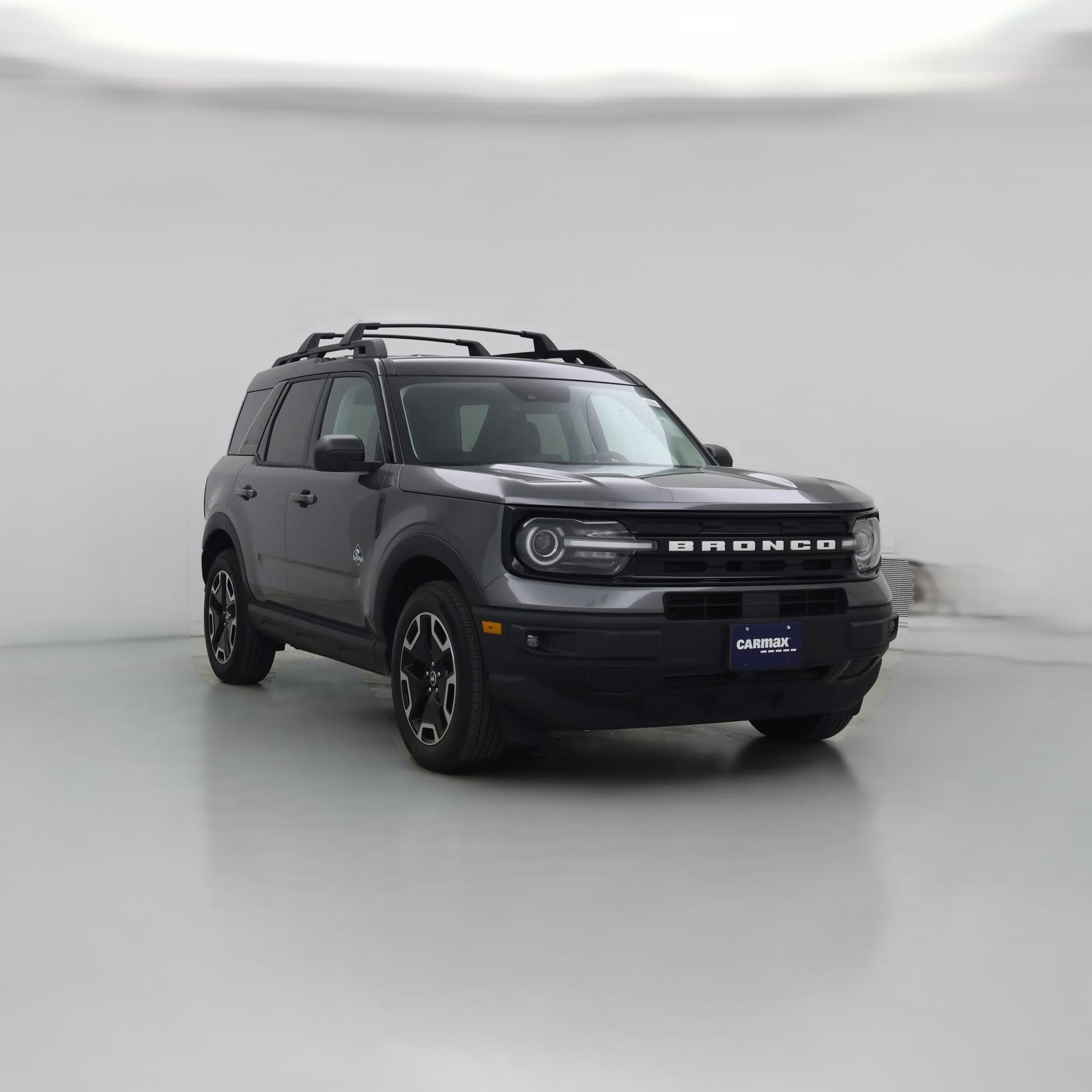 Thumbnail: 2023 Ford Bronco Sport - 1