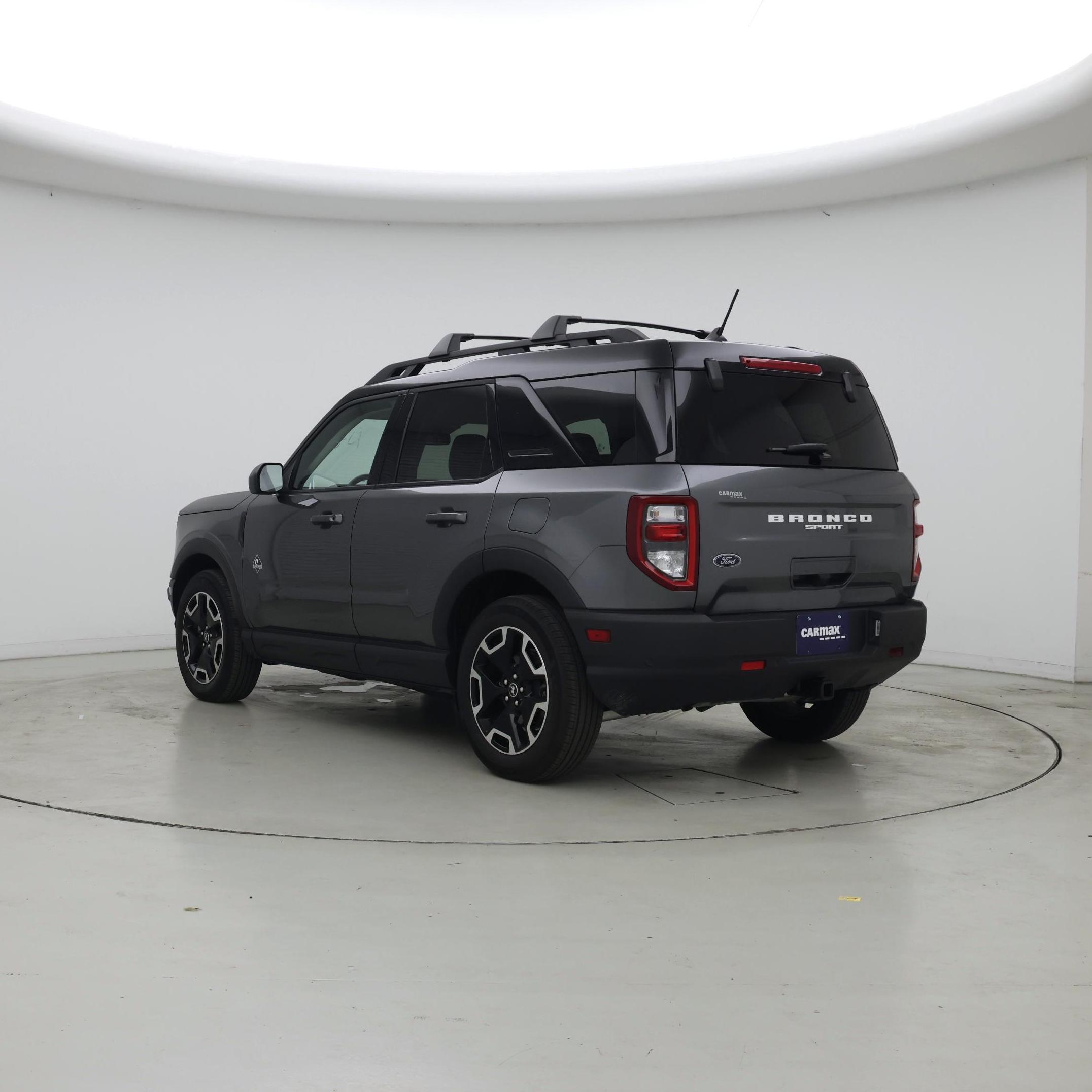 Thumbnail: 2023 Ford Bronco Sport - 2