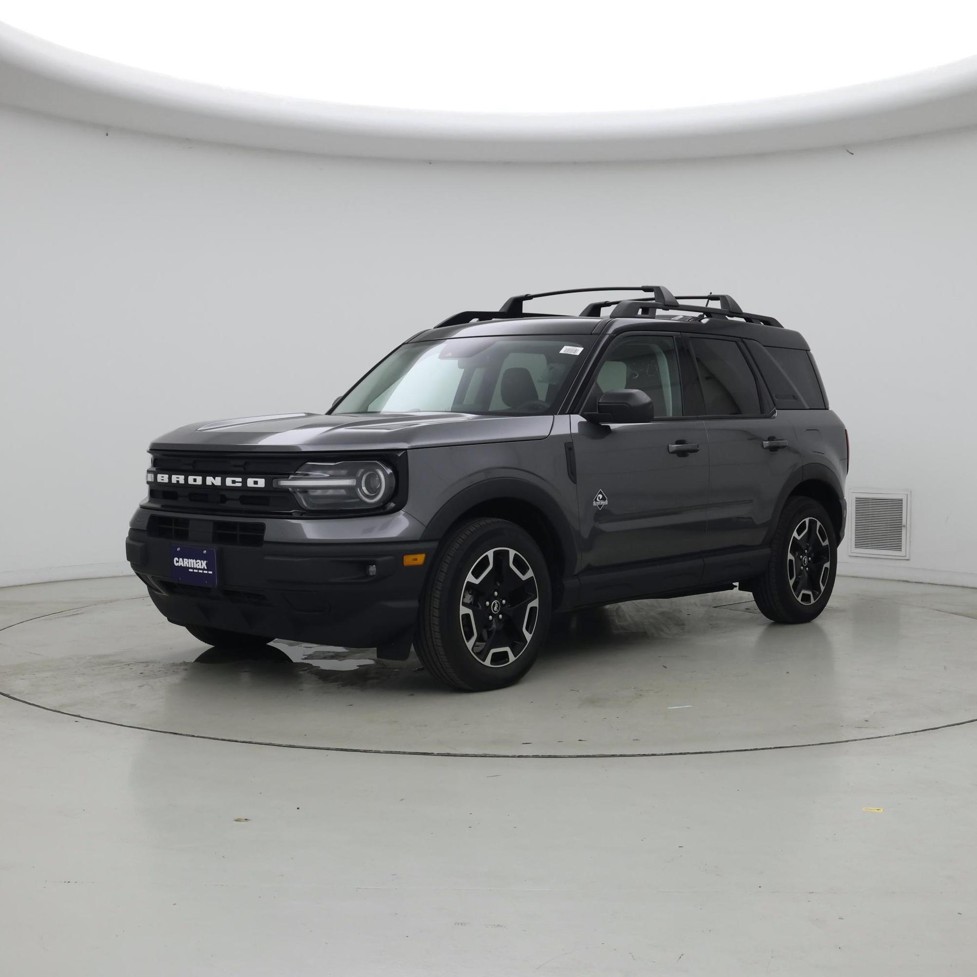 Thumbnail: 2023 Ford Bronco Sport - 4