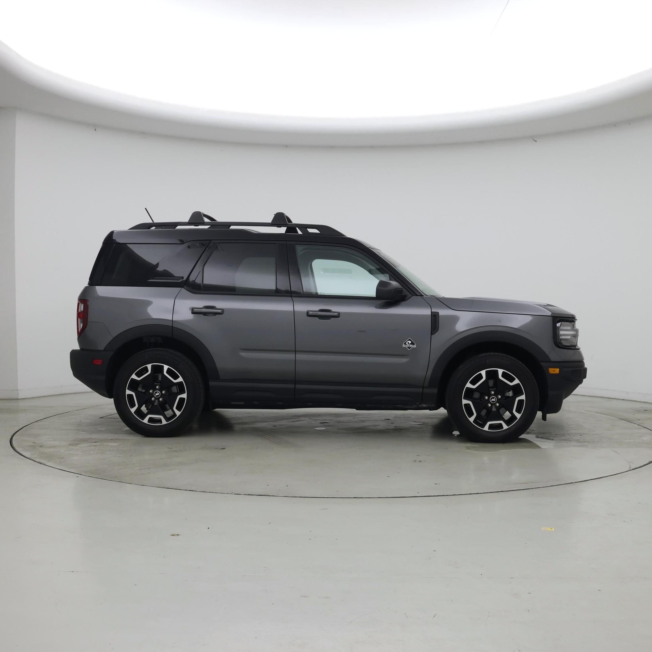 Thumbnail: 2023 Ford Bronco Sport - 7