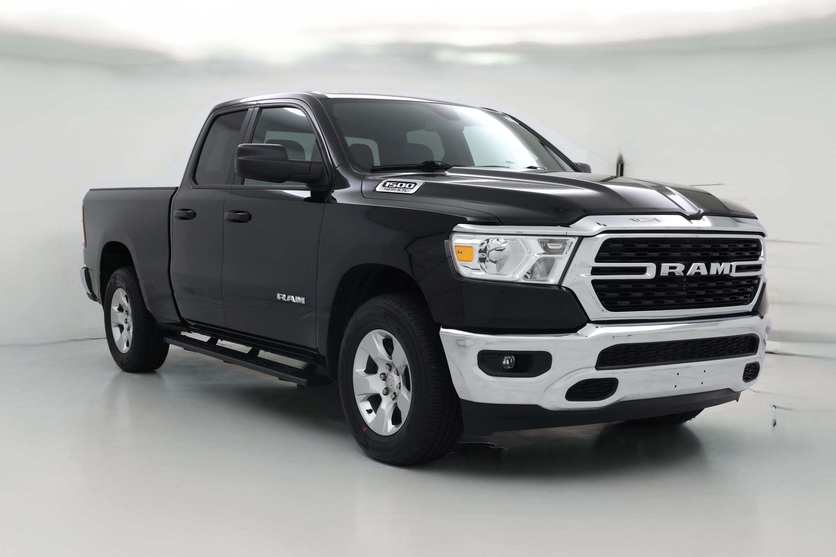Thumbnail: 2022 RAM 1500 - 1