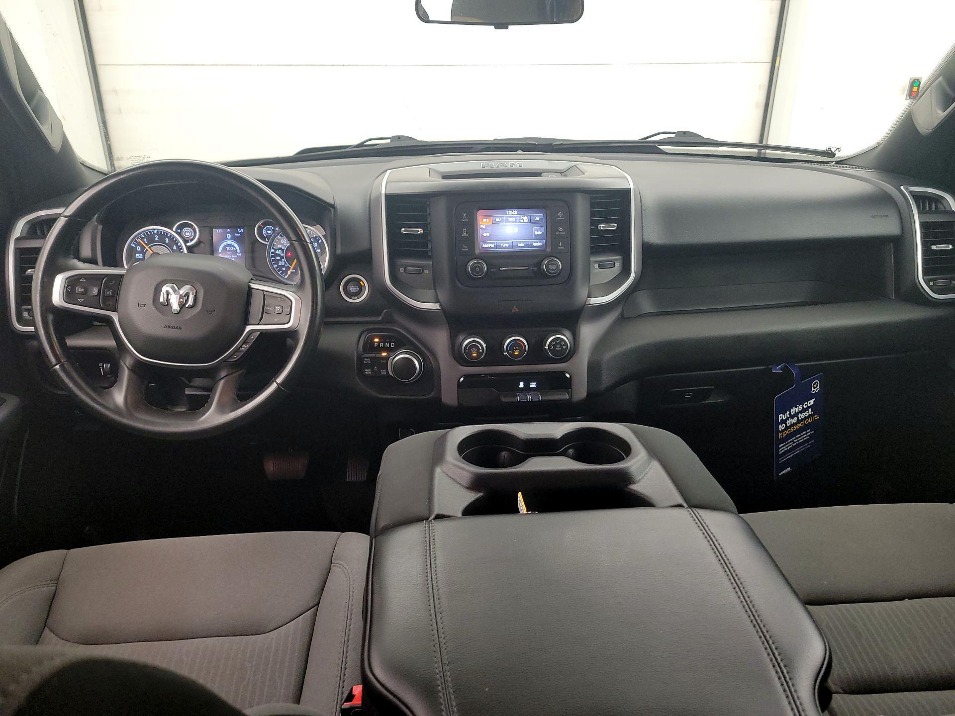 Thumbnail: 2022 RAM 1500 - 9