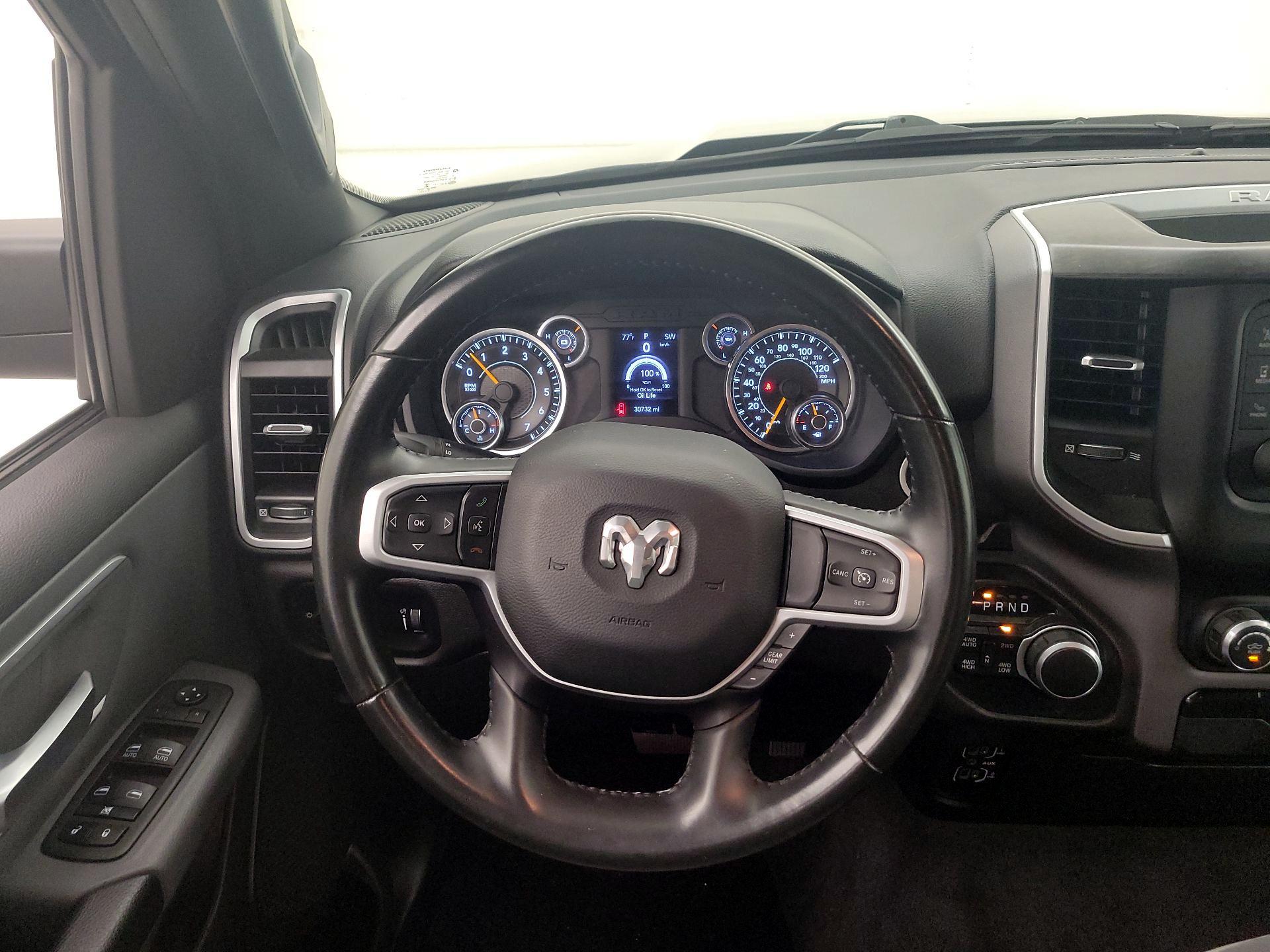 Thumbnail: 2022 RAM 1500 - 10