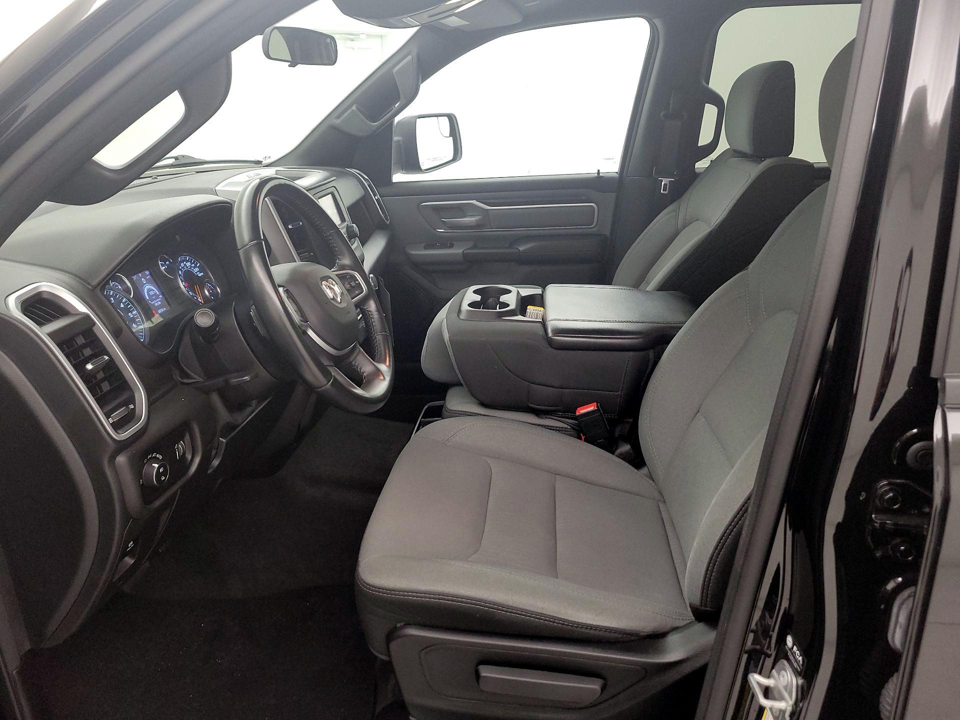 Thumbnail: 2022 RAM 1500 - 11