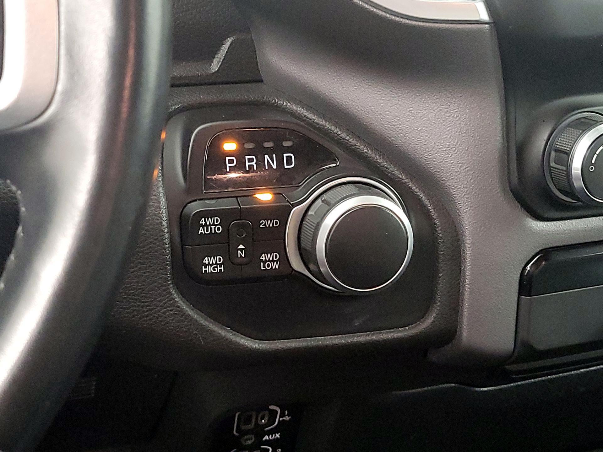 Thumbnail: 2022 RAM 1500 - 16