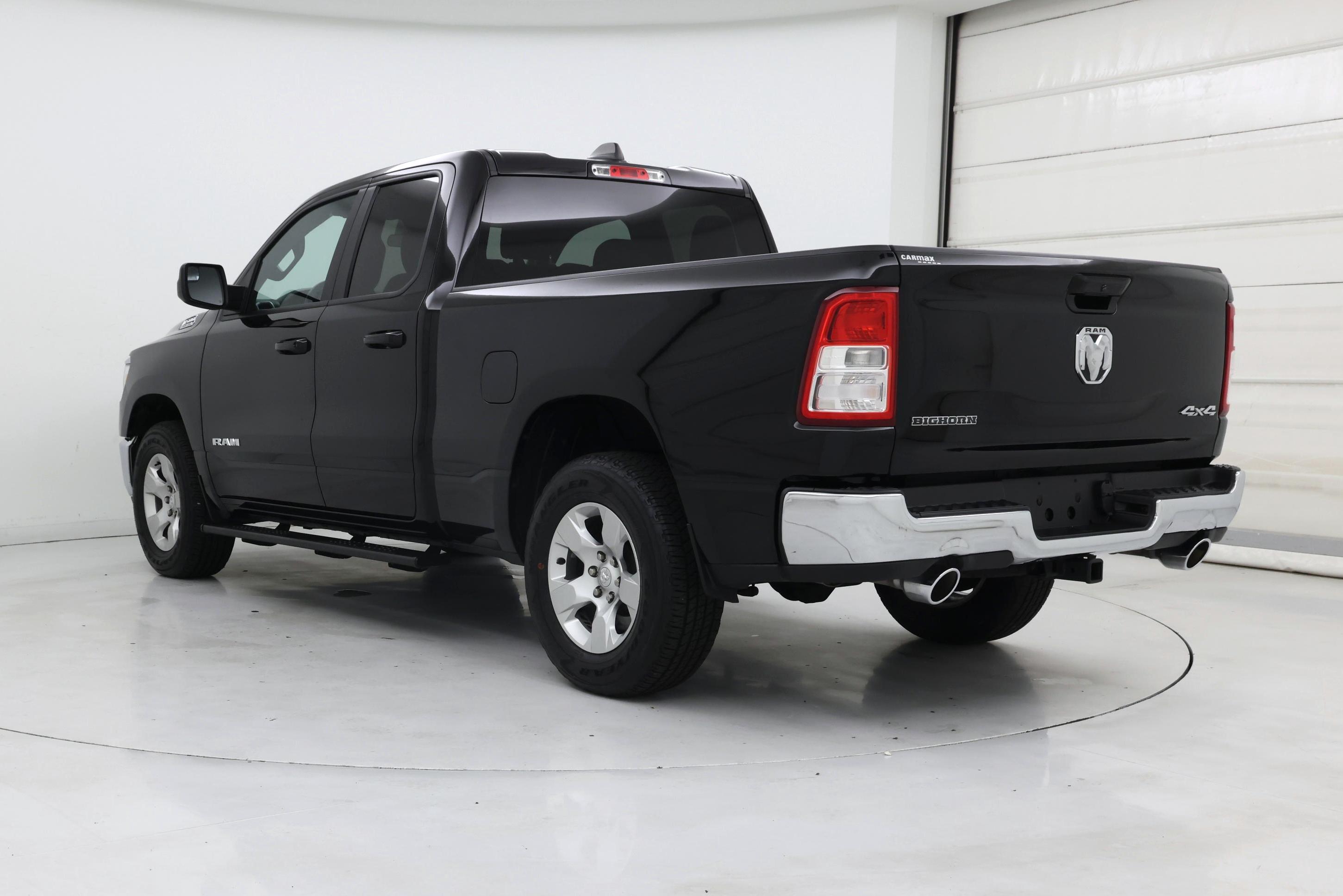 Thumbnail: 2022 RAM 1500 - 2