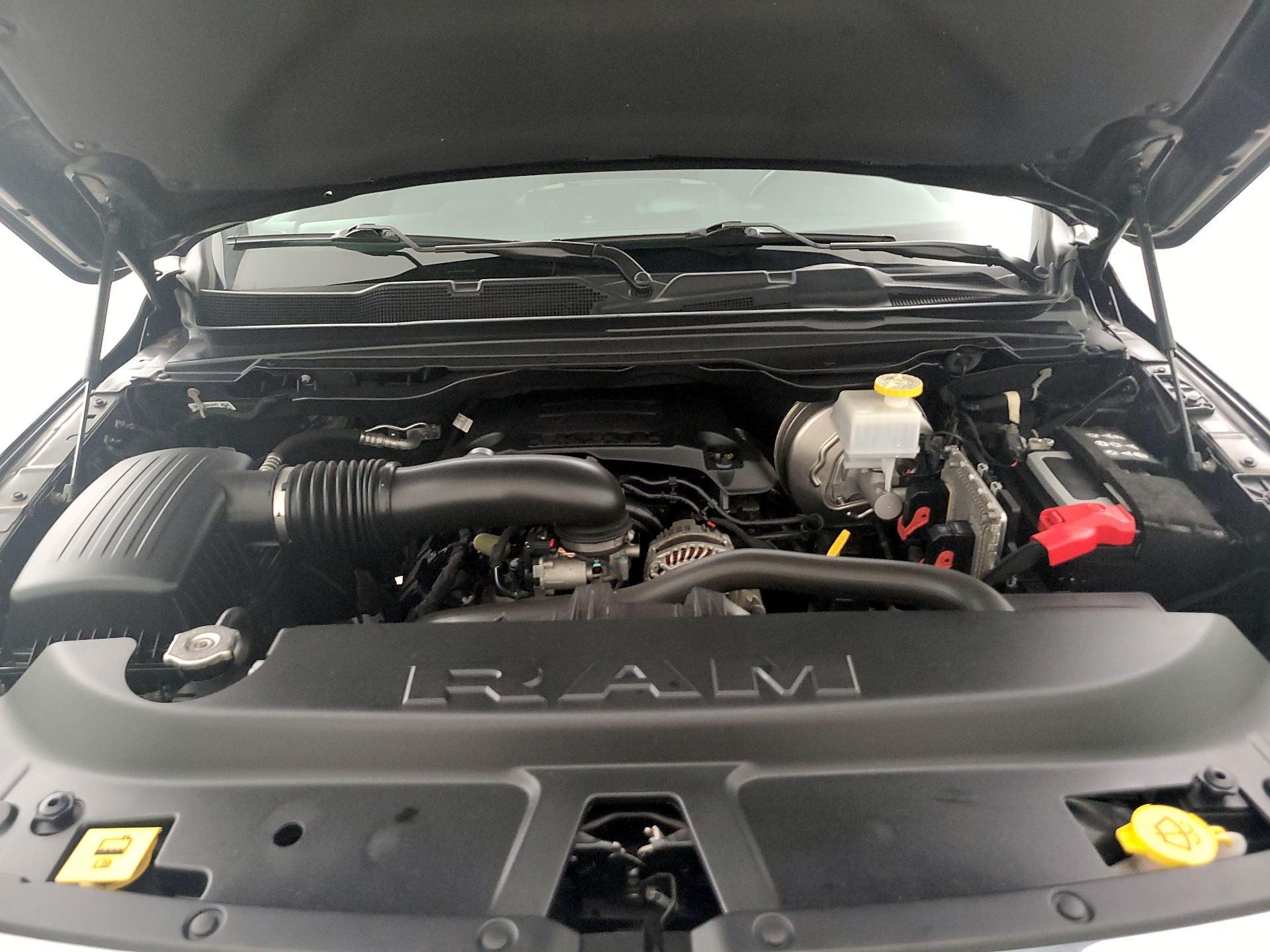 Thumbnail: 2022 RAM 1500 - 19
