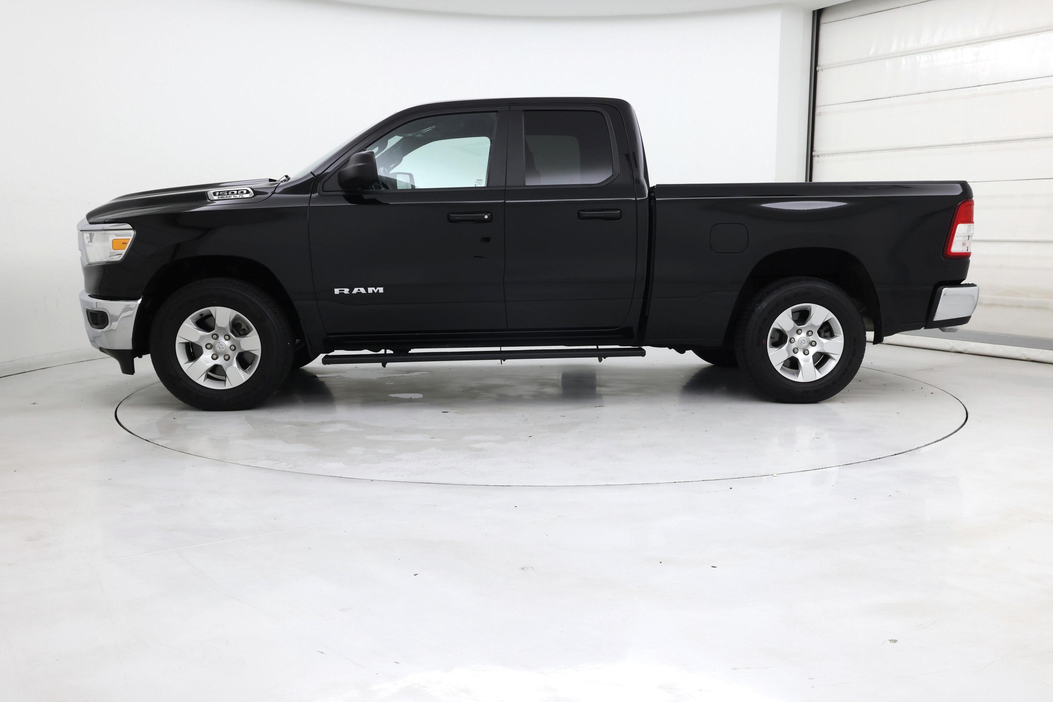 Thumbnail: 2022 RAM 1500 - 3