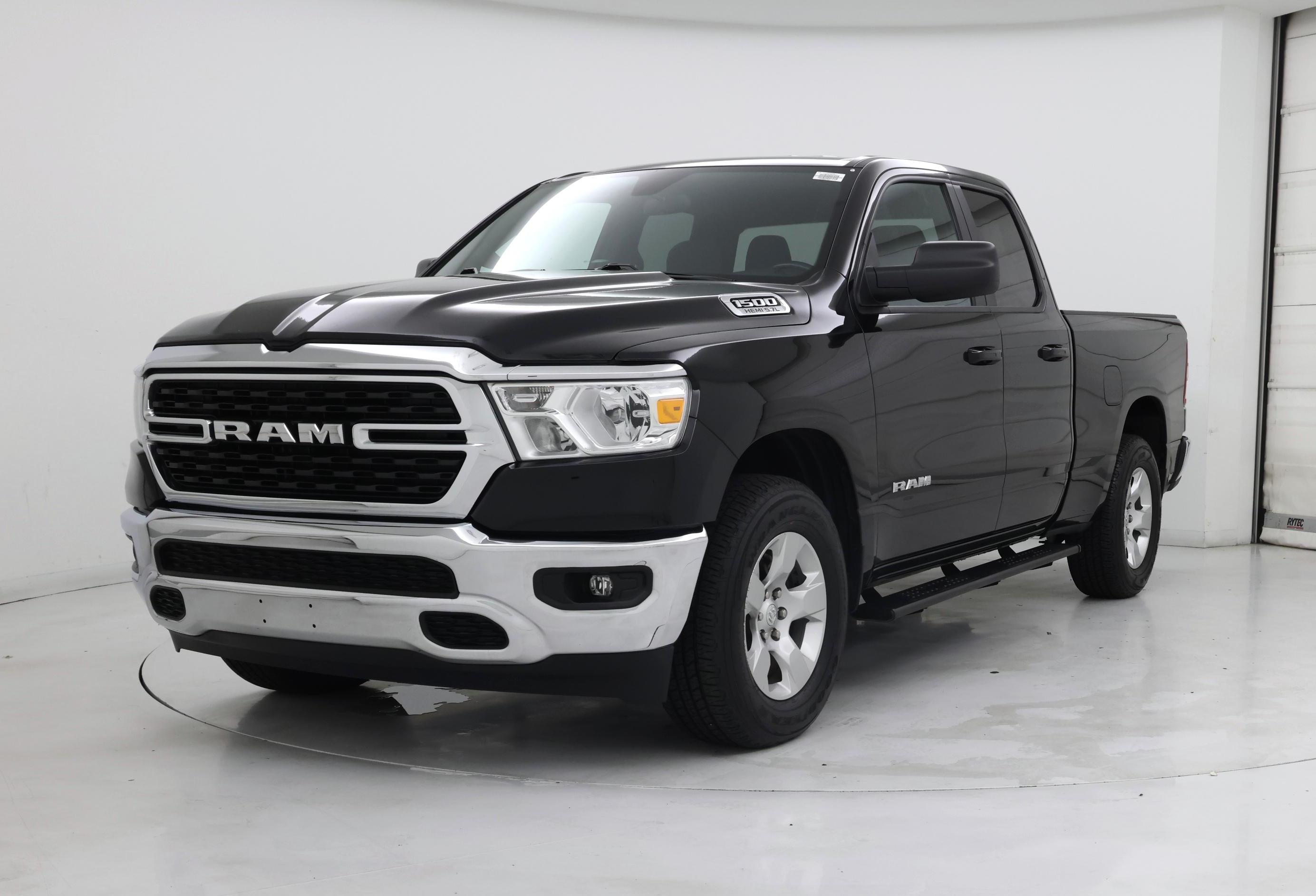 Thumbnail: 2022 RAM 1500 - 4