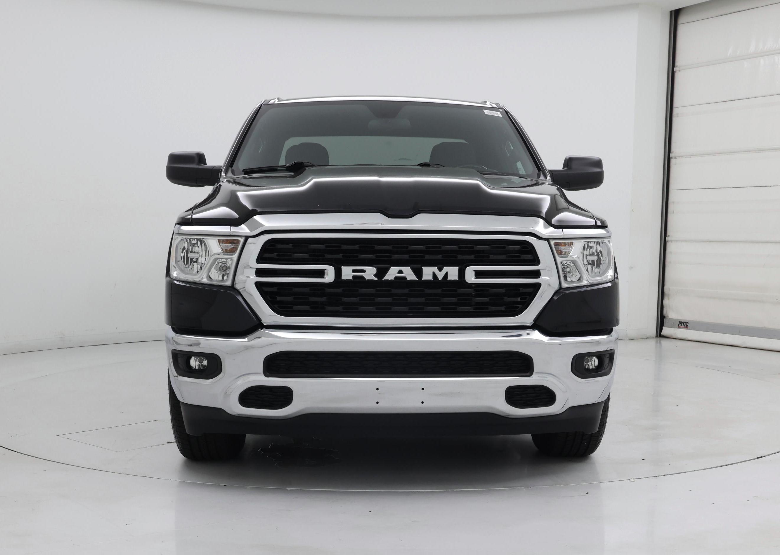 Thumbnail: 2022 RAM 1500 - 5
