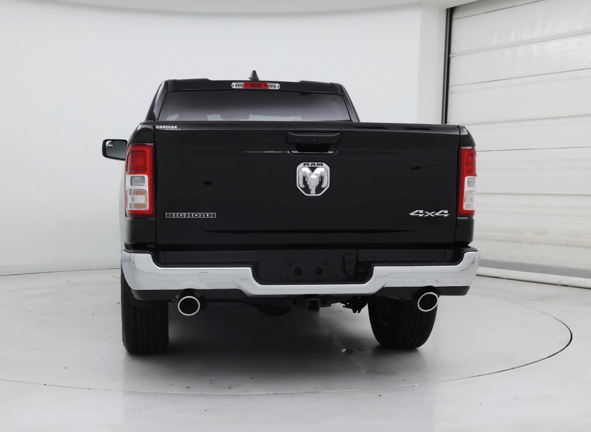 Thumbnail: 2022 RAM 1500 - 6