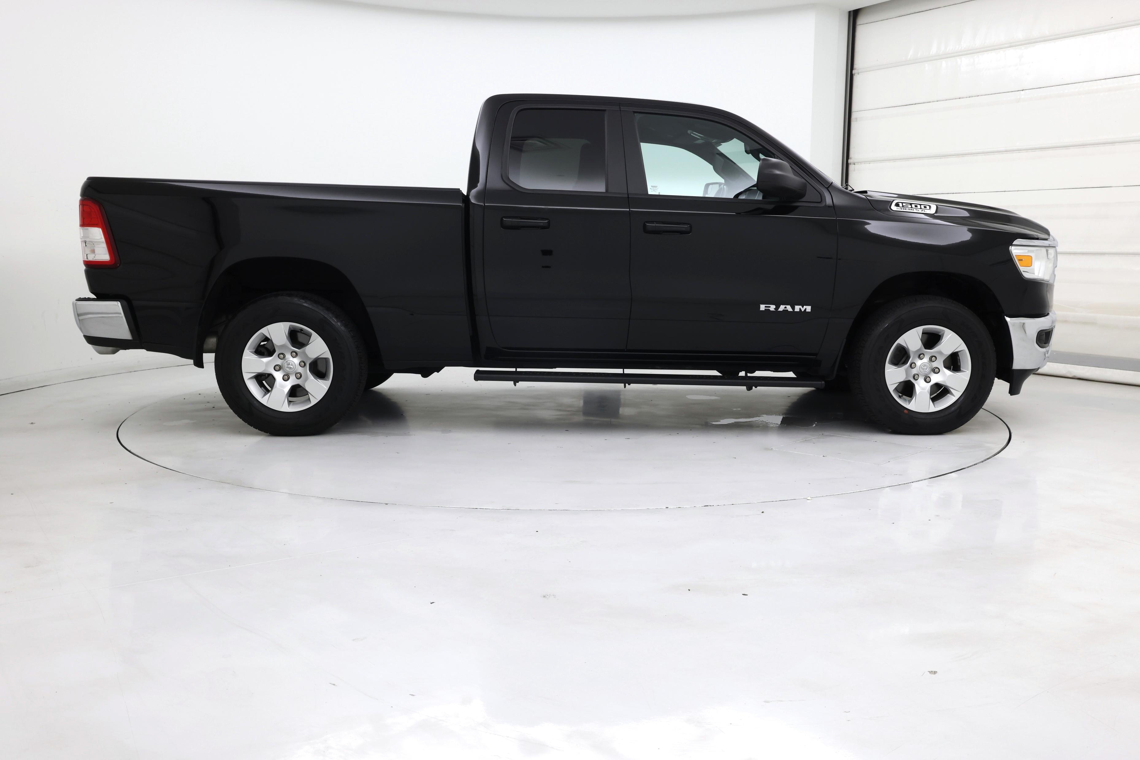 Thumbnail: 2022 RAM 1500 - 7