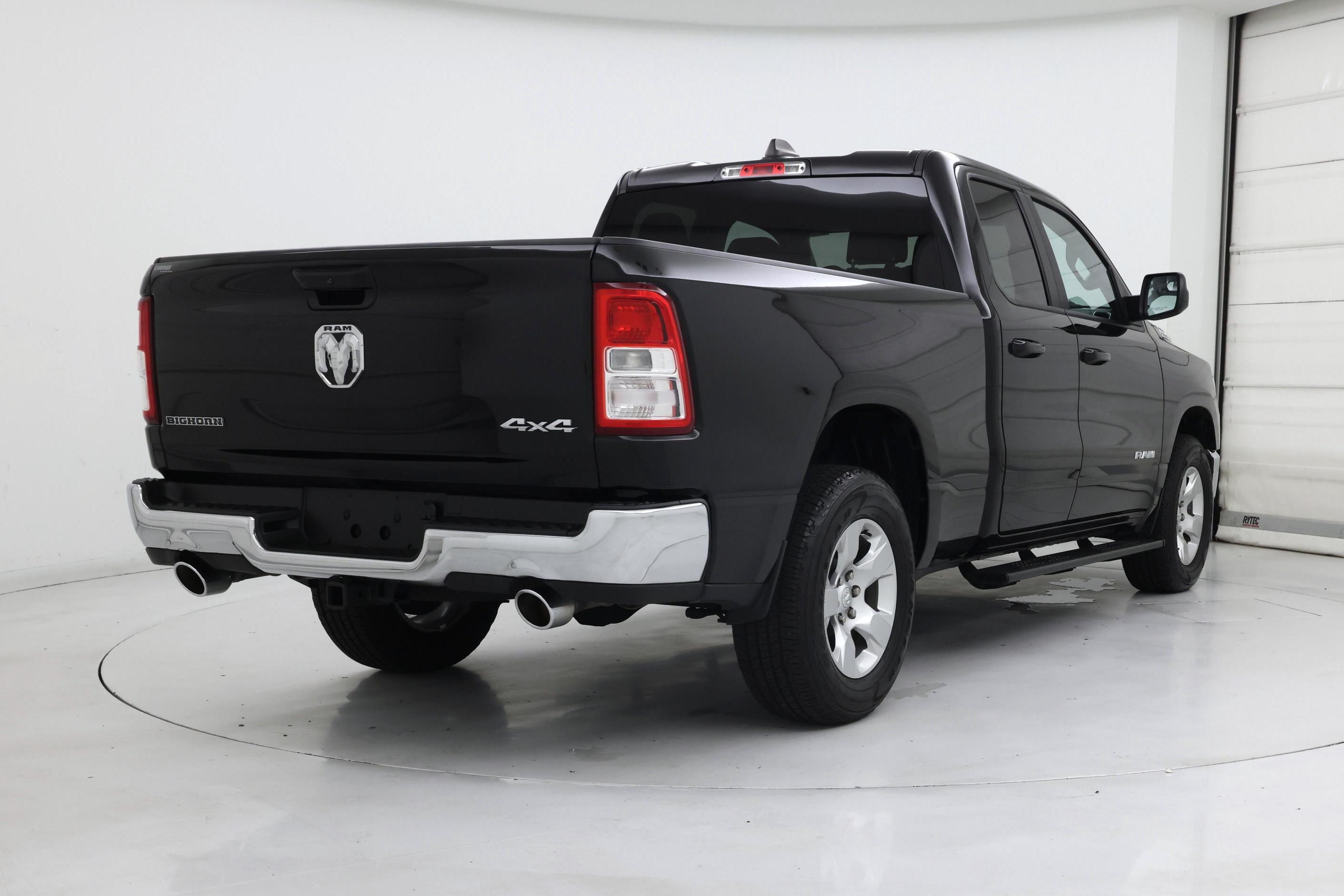 Thumbnail: 2022 RAM 1500 - 8
