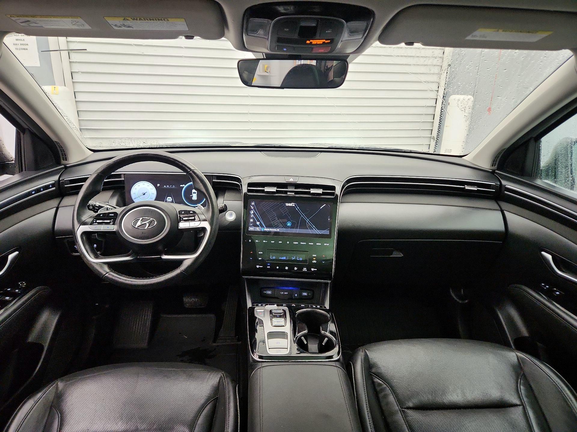 Thumbnail: 2023 Hyundai Tucson - 9