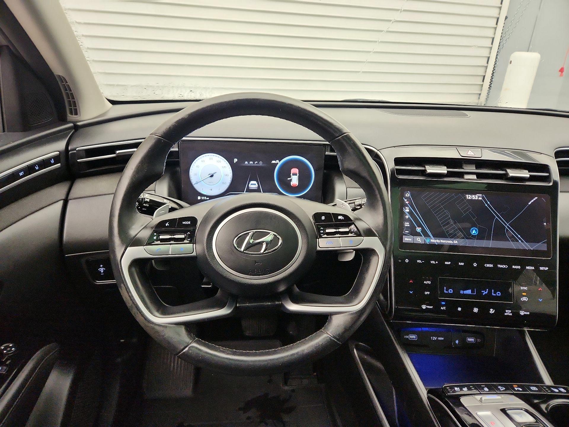Thumbnail: 2023 Hyundai Tucson - 10