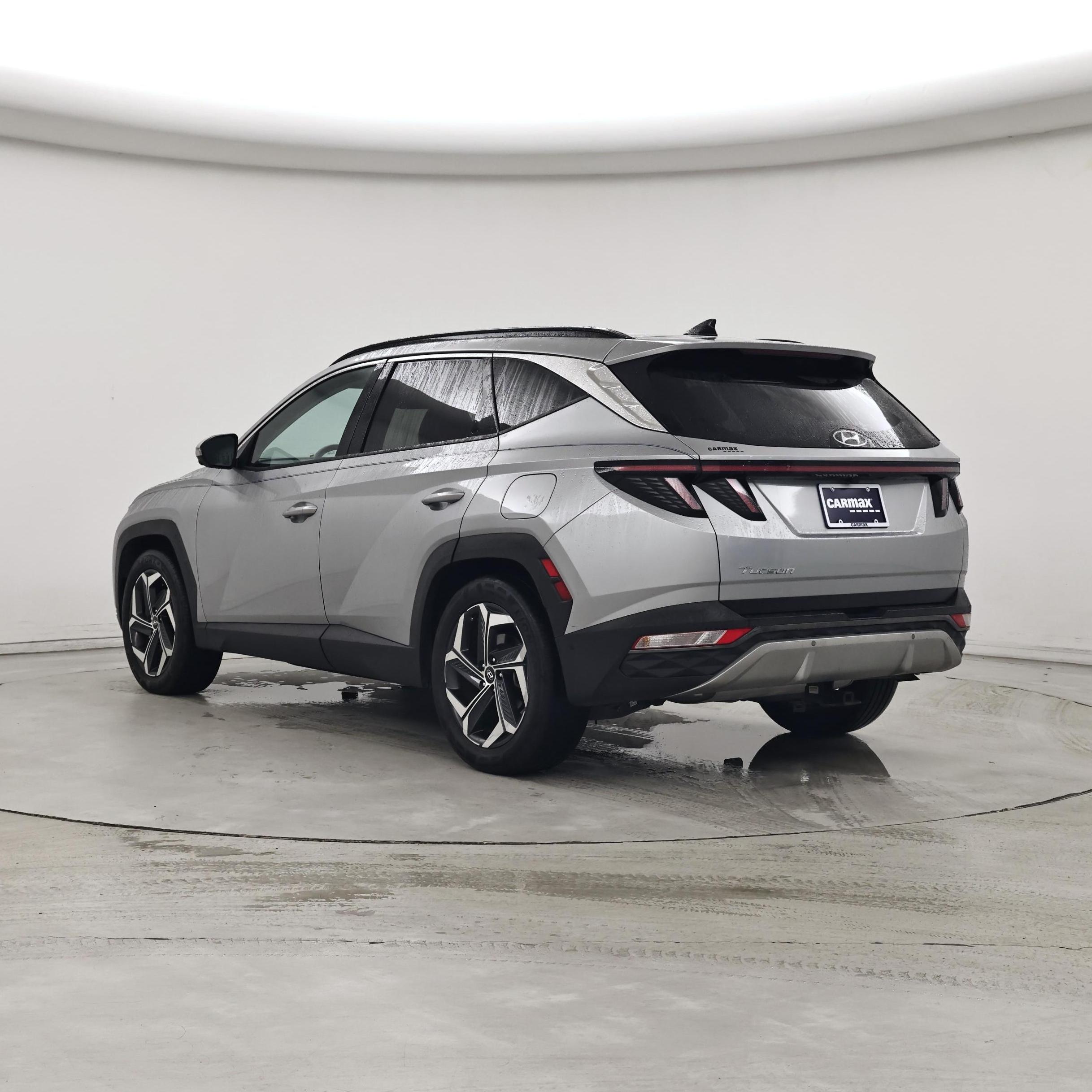 Thumbnail: 2023 Hyundai Tucson - 2
