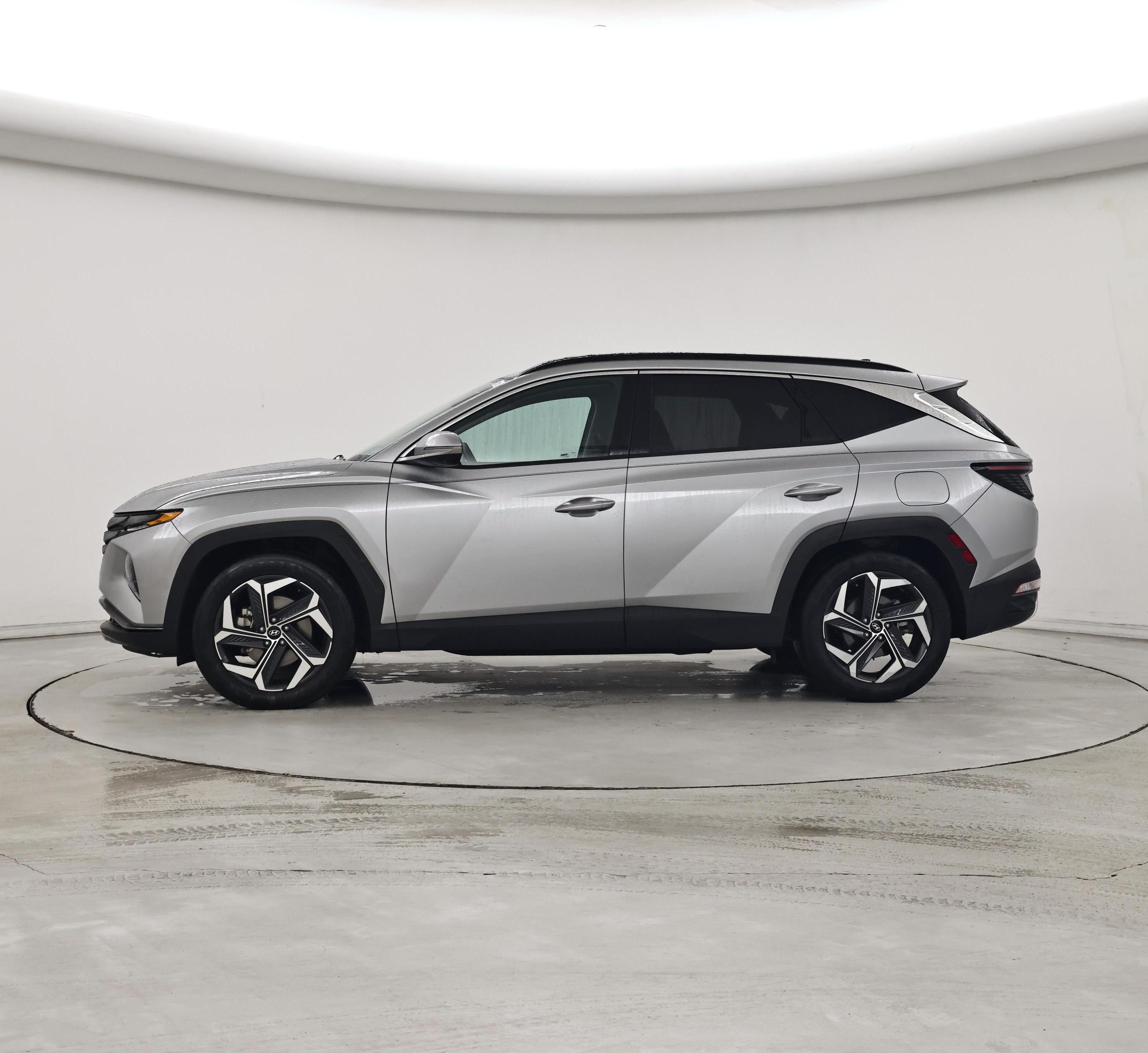 Thumbnail: 2023 Hyundai Tucson - 3
