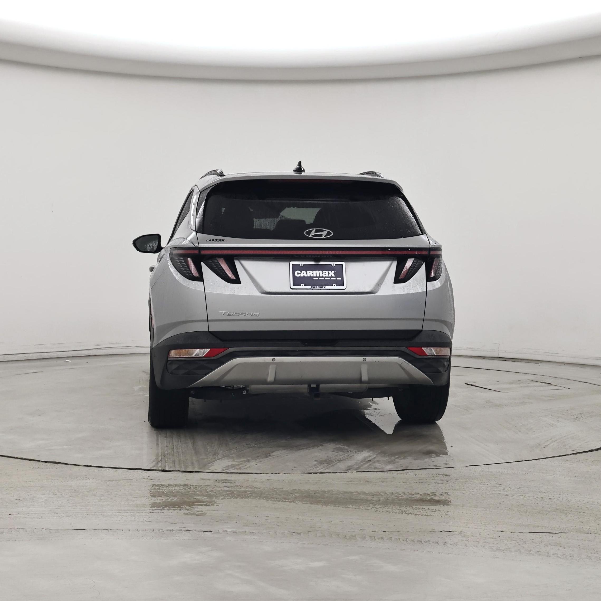 Thumbnail: 2023 Hyundai Tucson - 6
