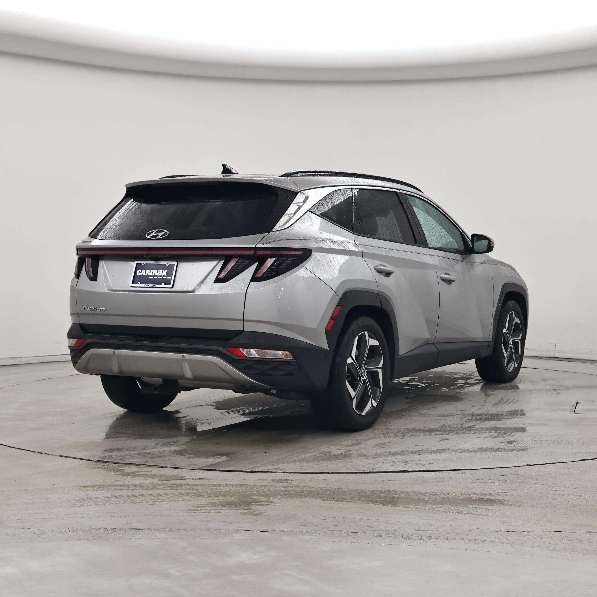 Thumbnail: 2023 Hyundai Tucson - 8