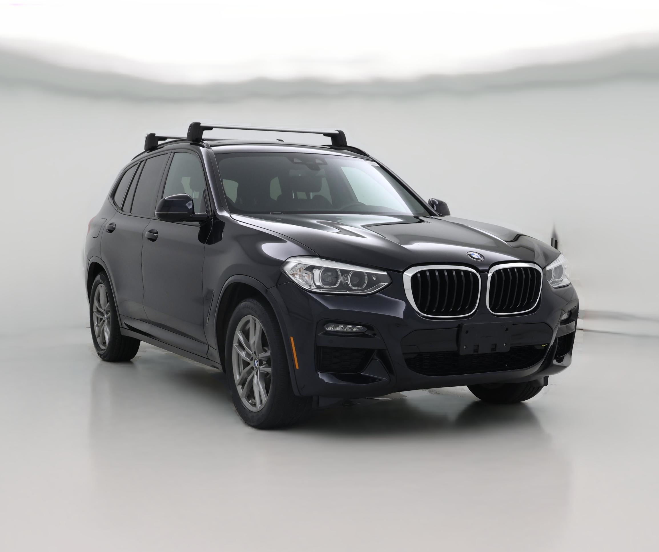 Thumbnail: 2021 BMW X3 - 1