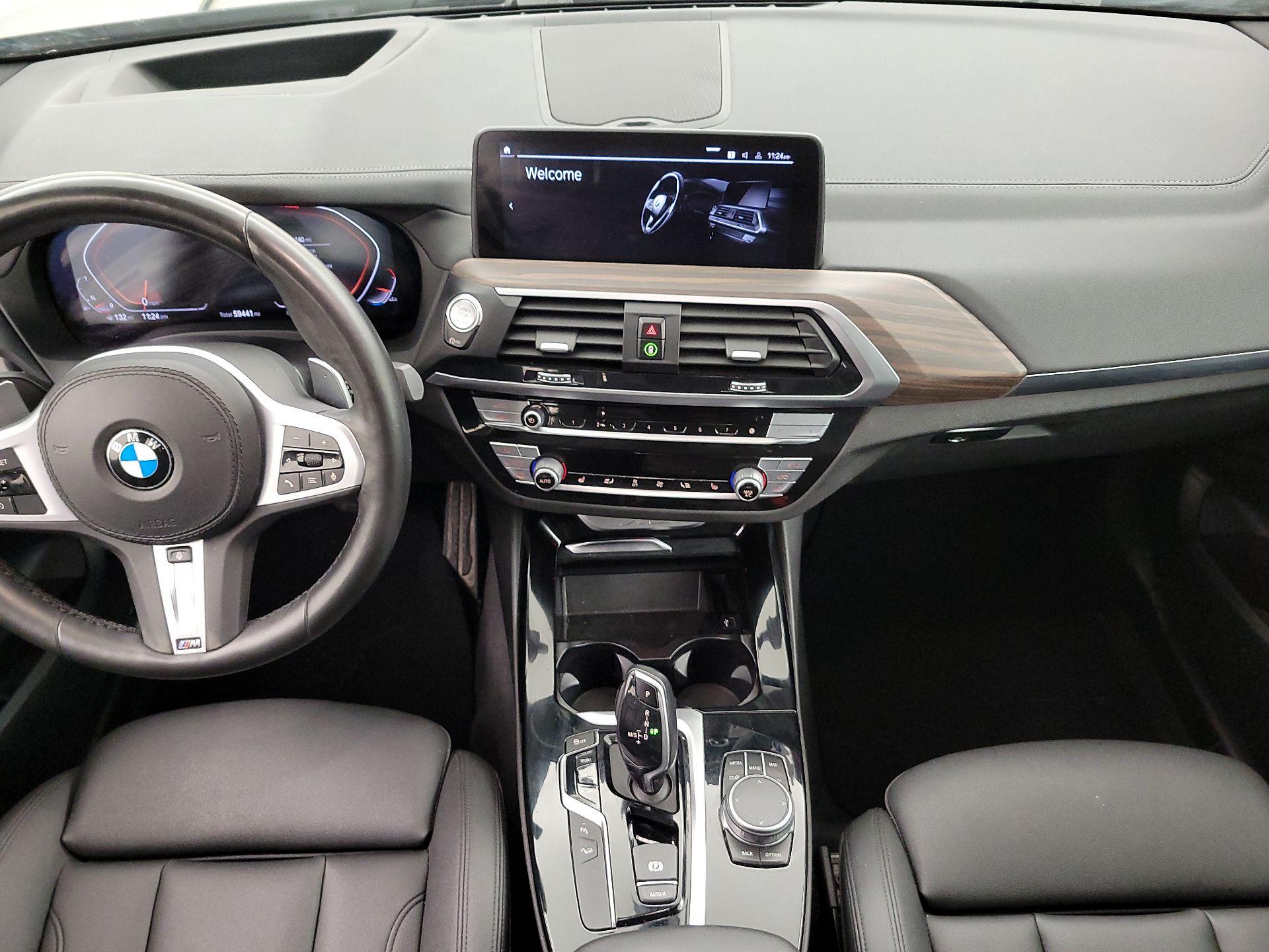 Thumbnail: 2021 BMW X3 - 9