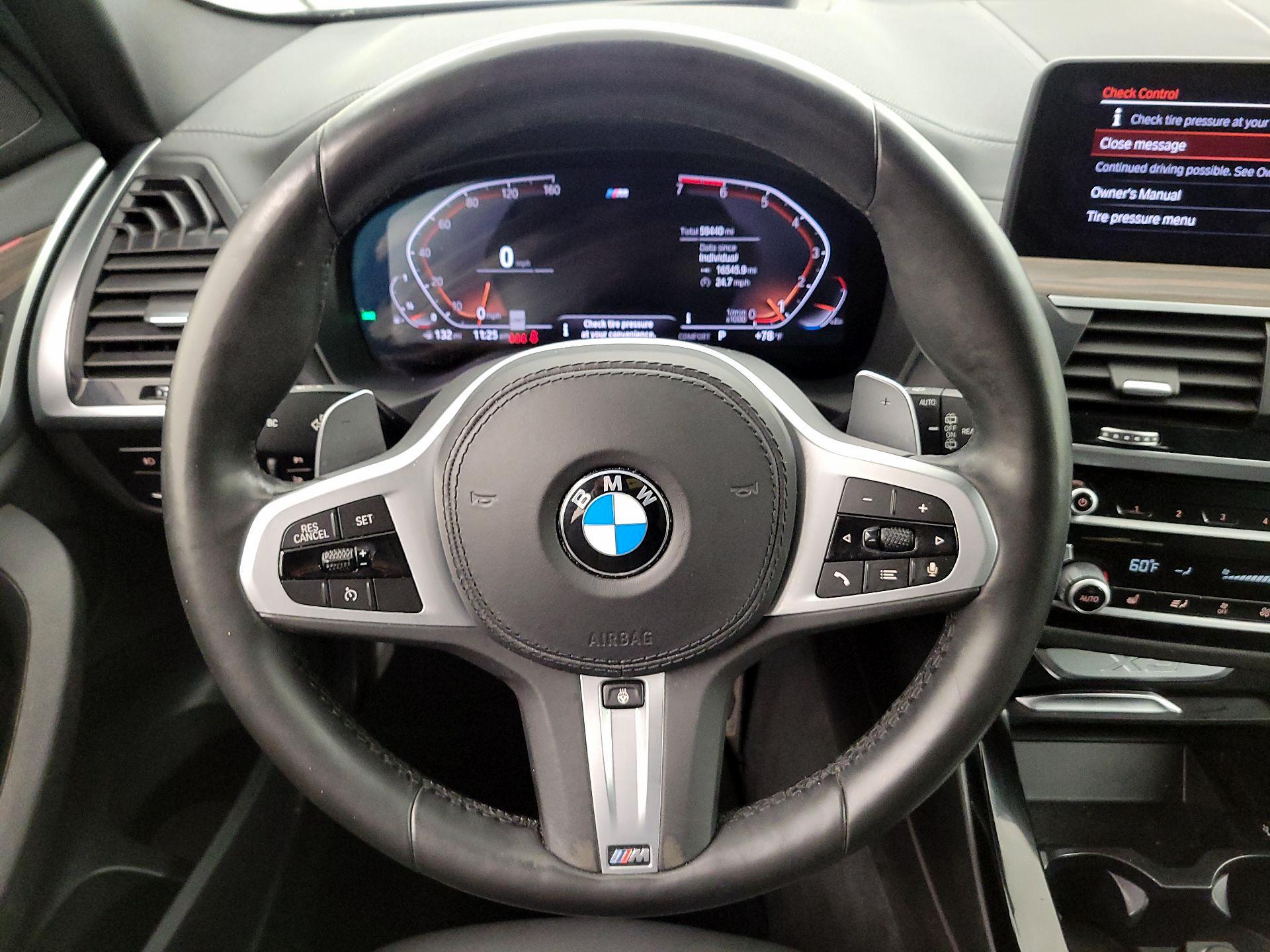 Thumbnail: 2021 BMW X3 - 10