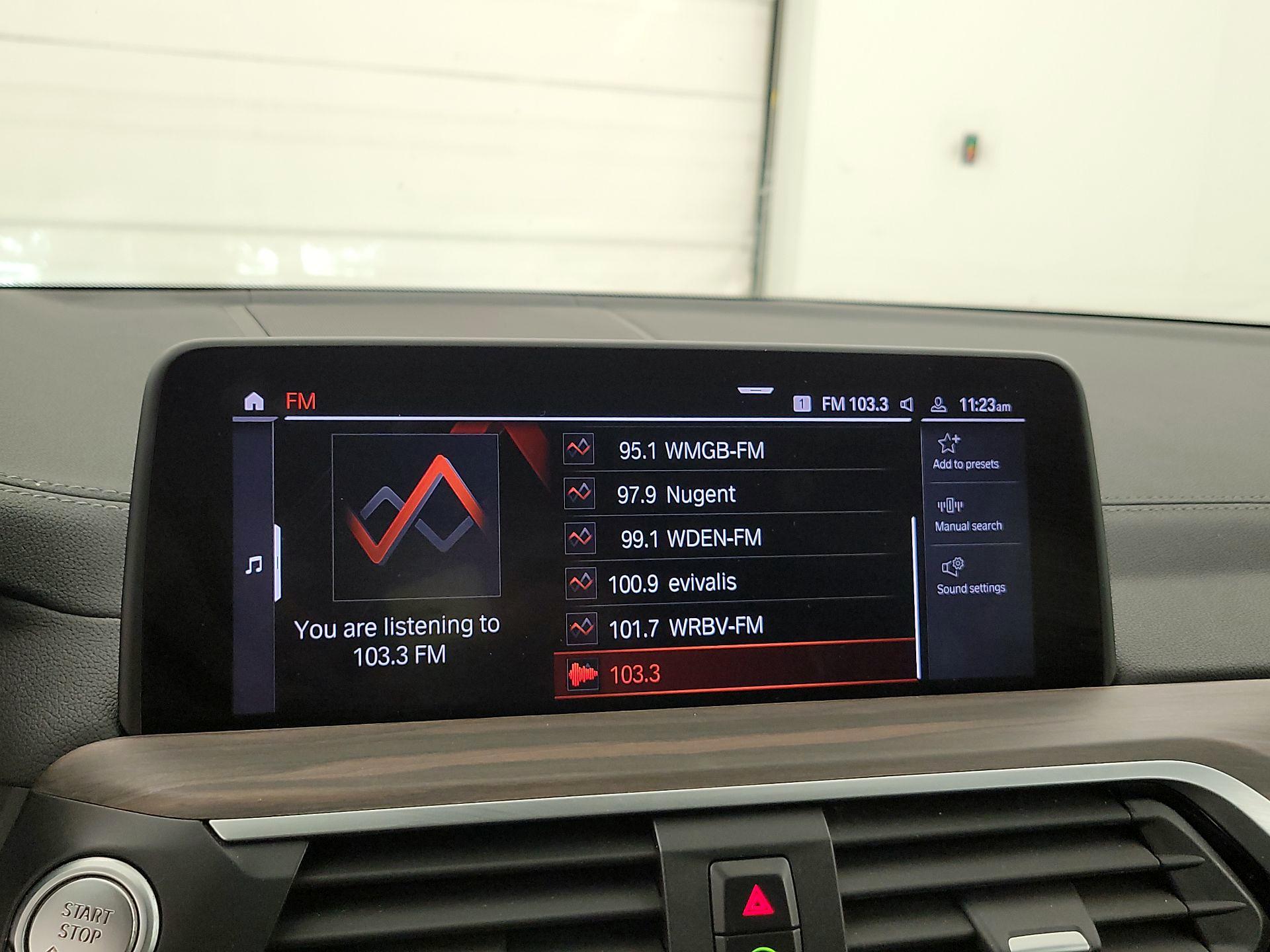 Thumbnail: 2021 BMW X3 - 16