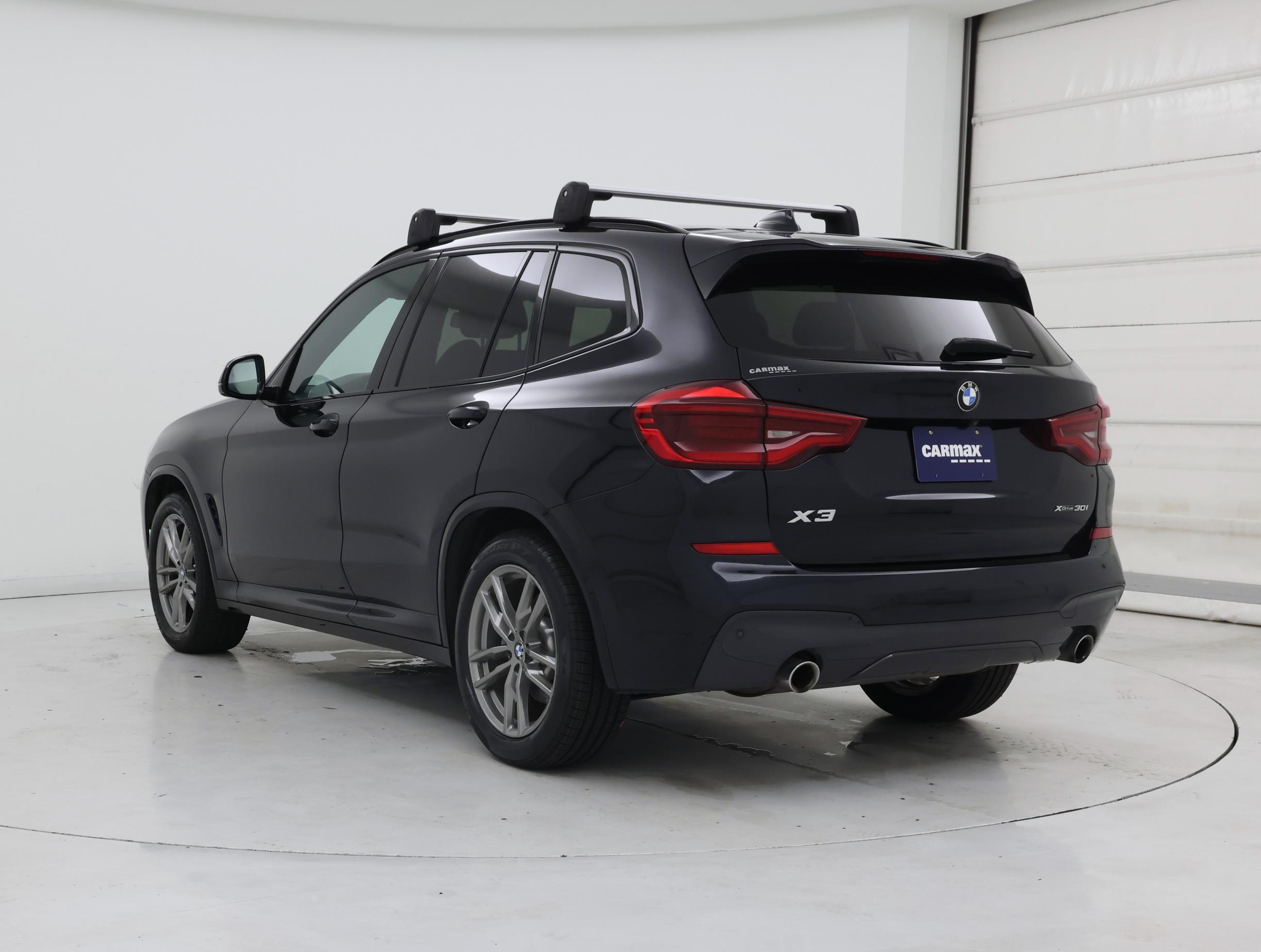 Thumbnail: 2021 BMW X3 - 2