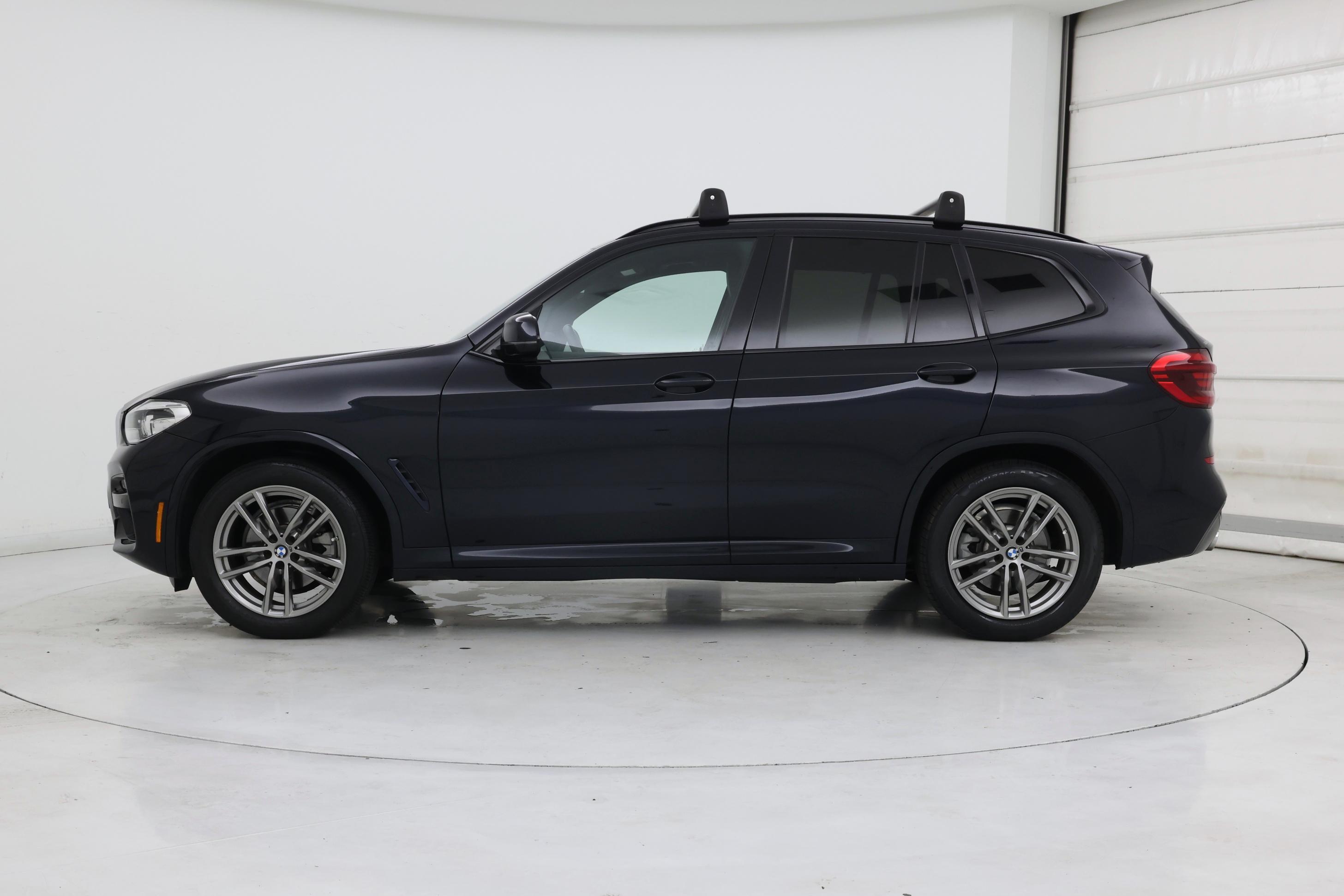 Thumbnail: 2021 BMW X3 - 3