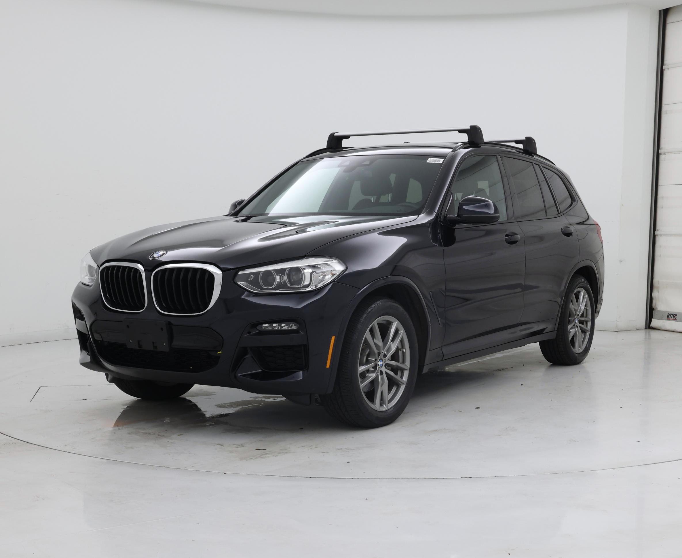 Thumbnail: 2021 BMW X3 - 4