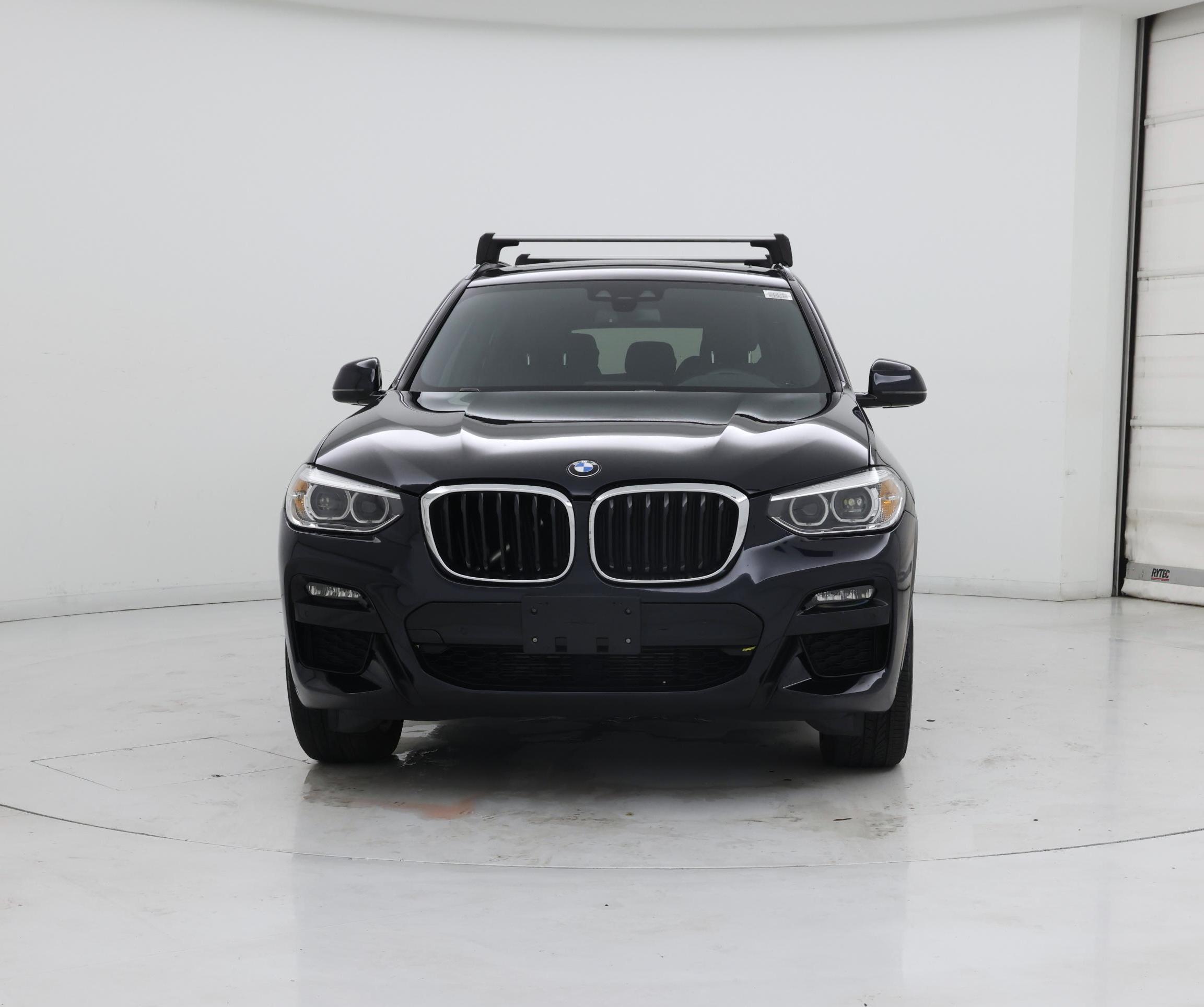 Thumbnail: 2021 BMW X3 - 5