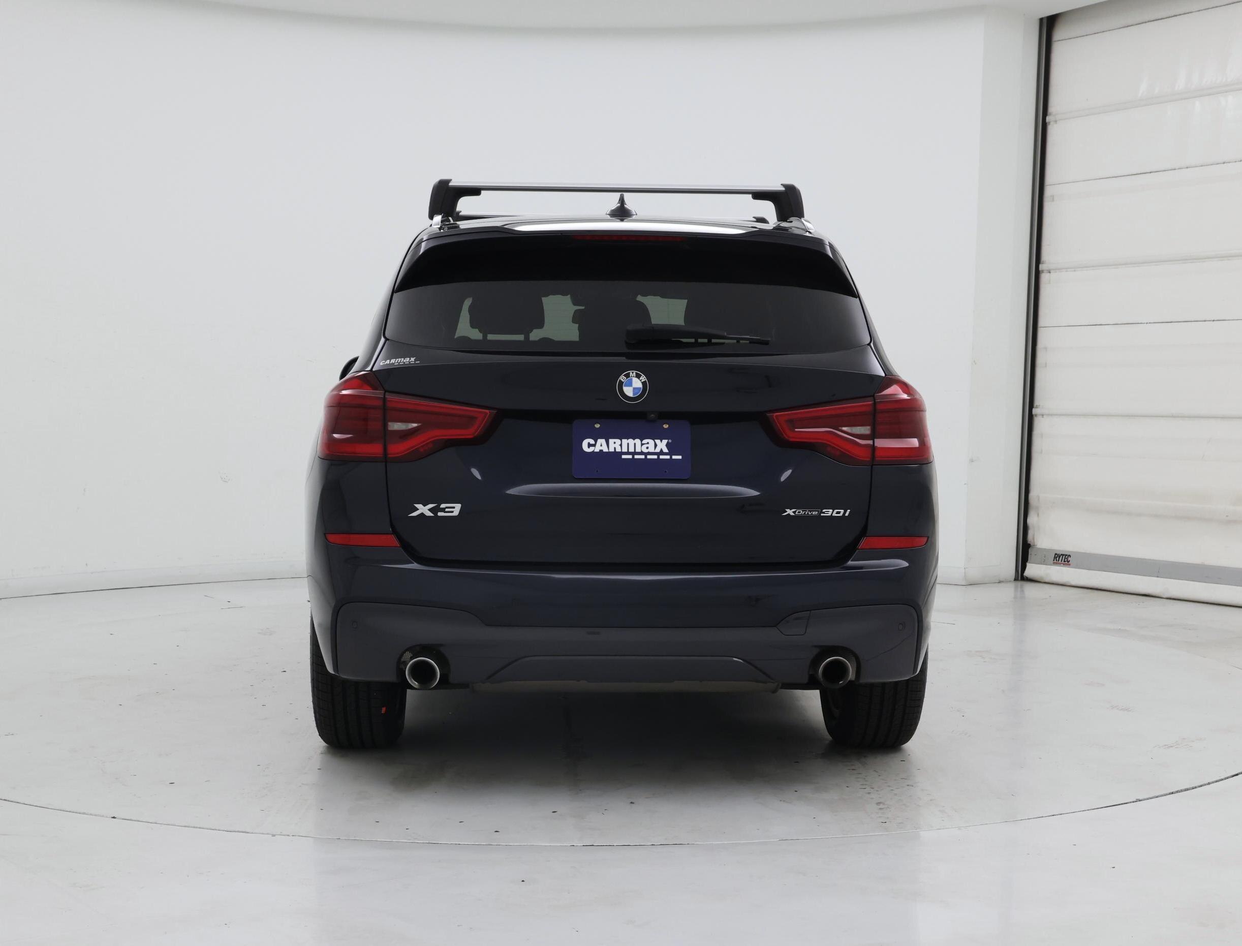 Thumbnail: 2021 BMW X3 - 6