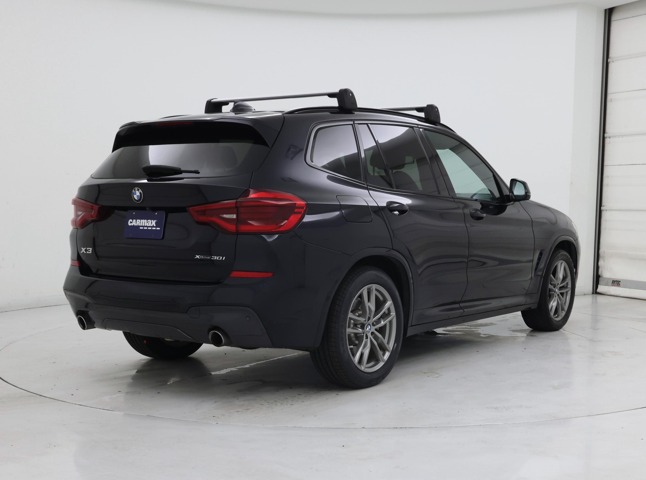 Thumbnail: 2021 BMW X3 - 8