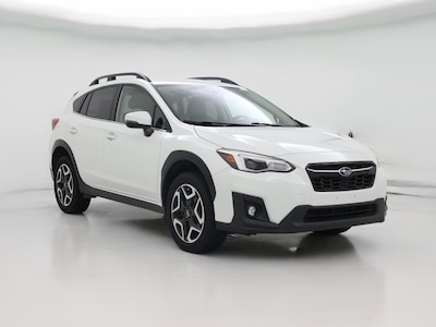 2020 Subaru Crosstrek Limited
