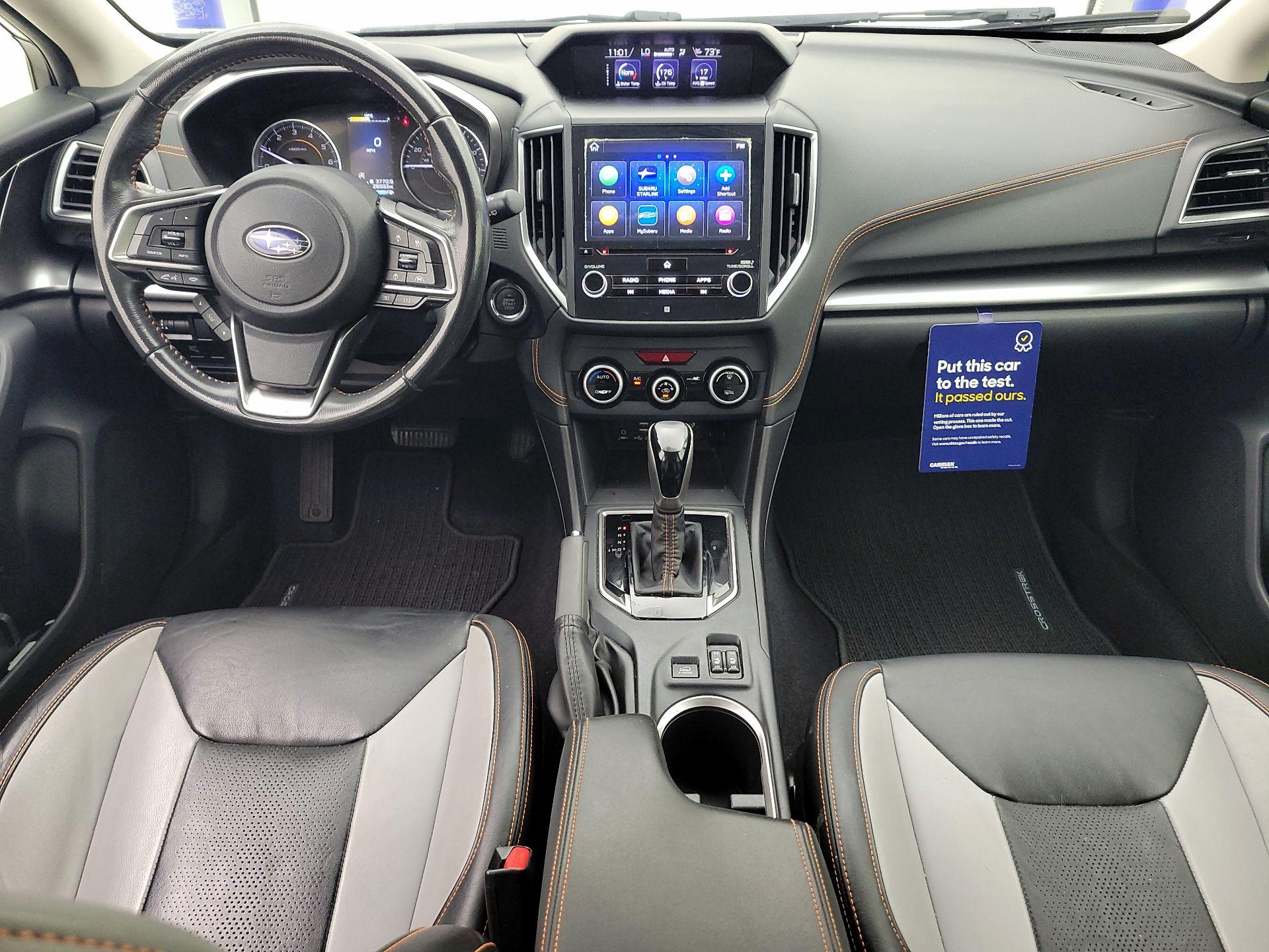 Thumbnail: 2020 Subaru Crosstrek - 9