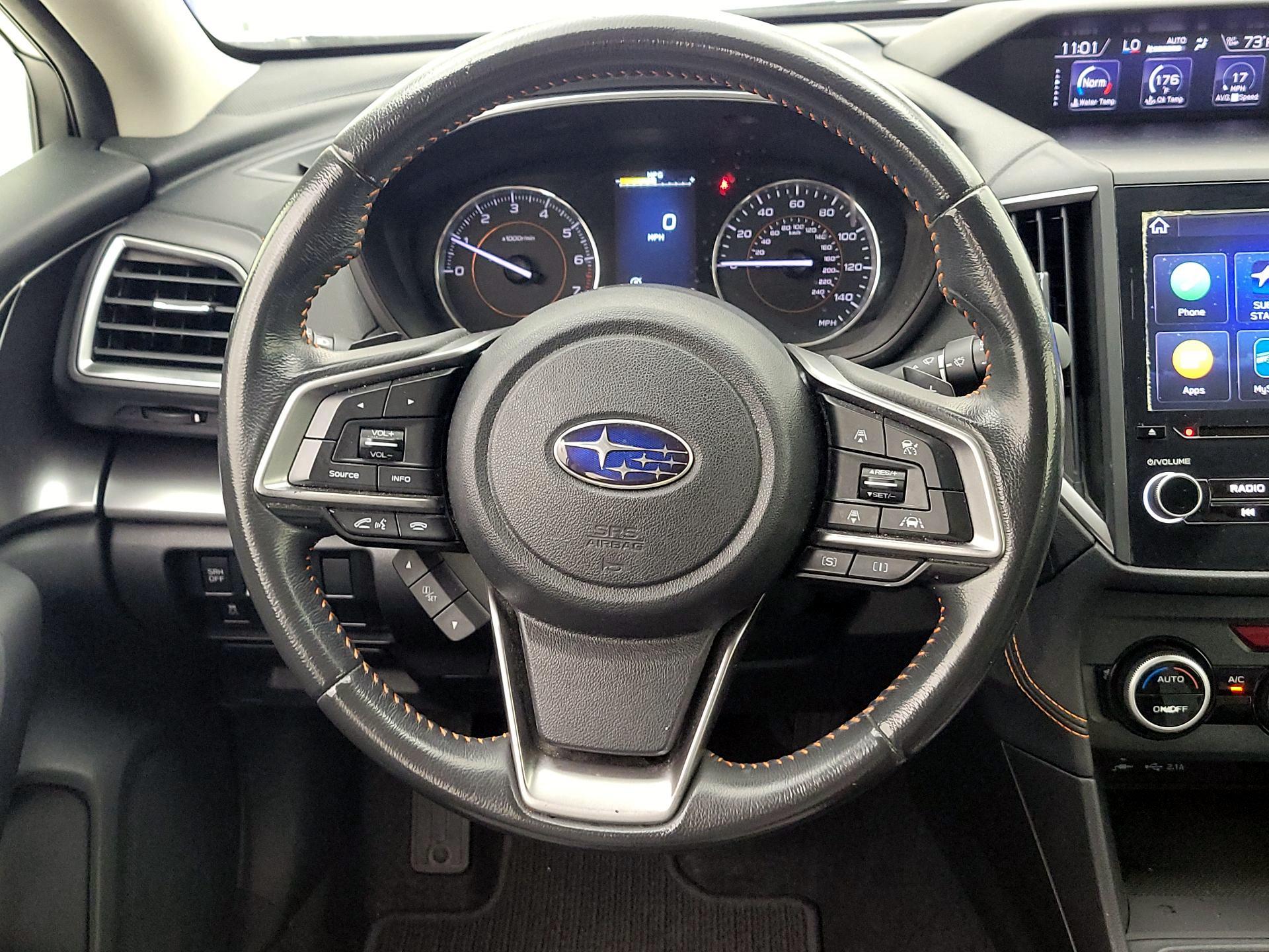 Thumbnail: 2020 Subaru Crosstrek - 10