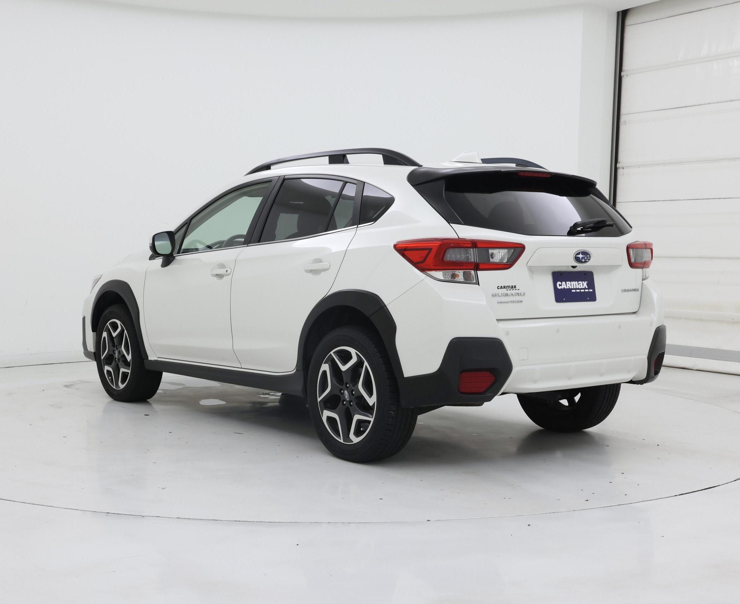 Thumbnail: 2020 Subaru Crosstrek - 2